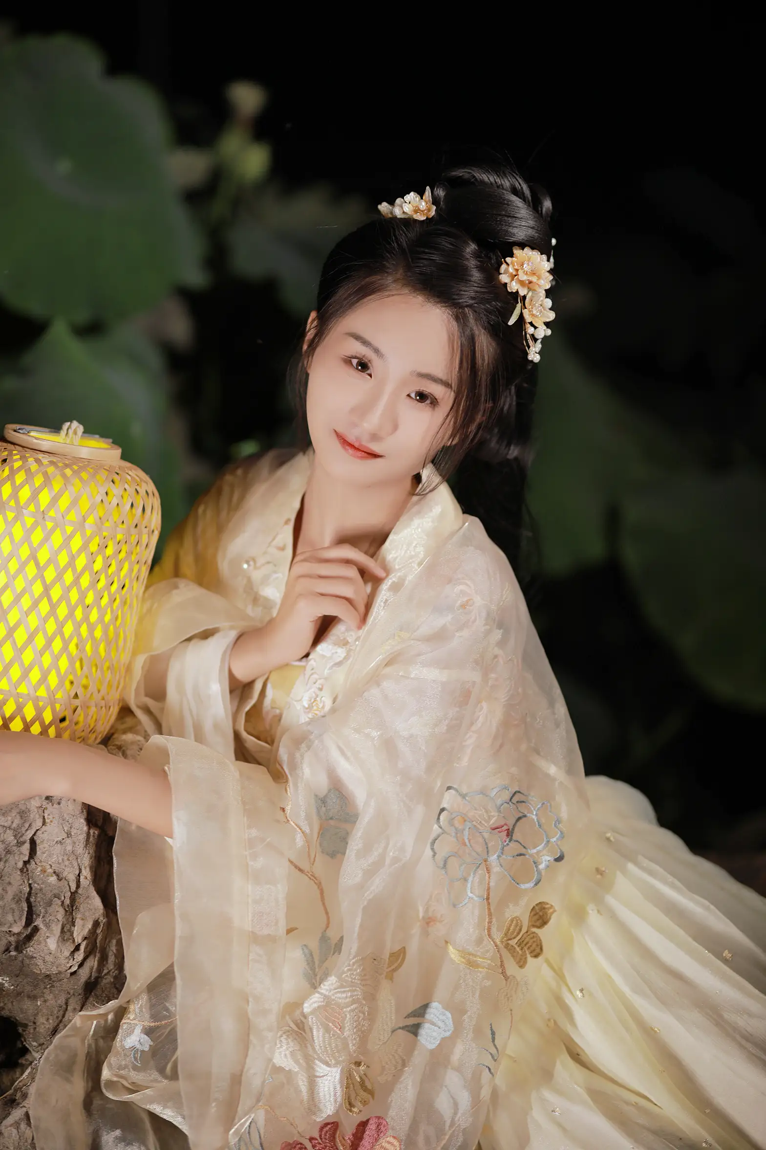 [艺图语] 2022.08.27 Vol.1803 – 无清风 Y#[30P]-2