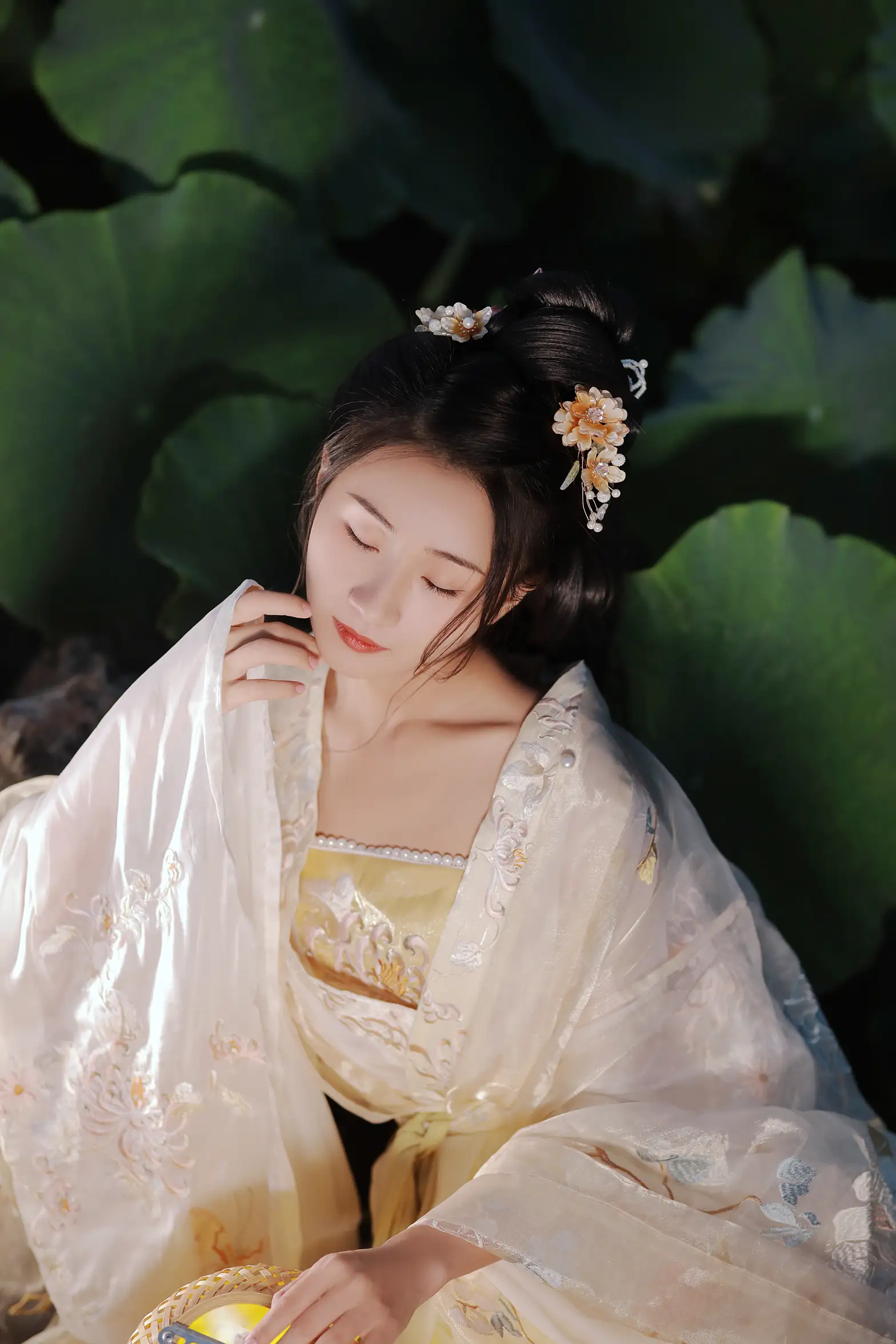 [艺图语] 2022.08.27 Vol.1803 – 无清风 Y#[30P]-3