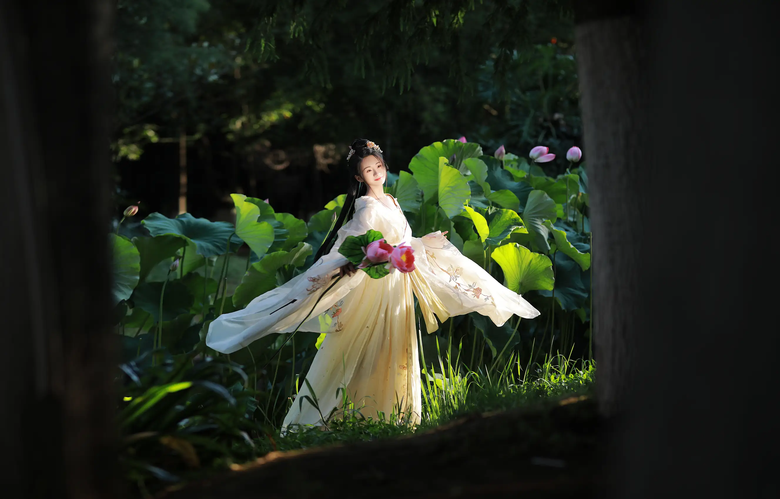 [艺图语] 2022.08.27 Vol.1803 – 无清风 Y#[30P]-6