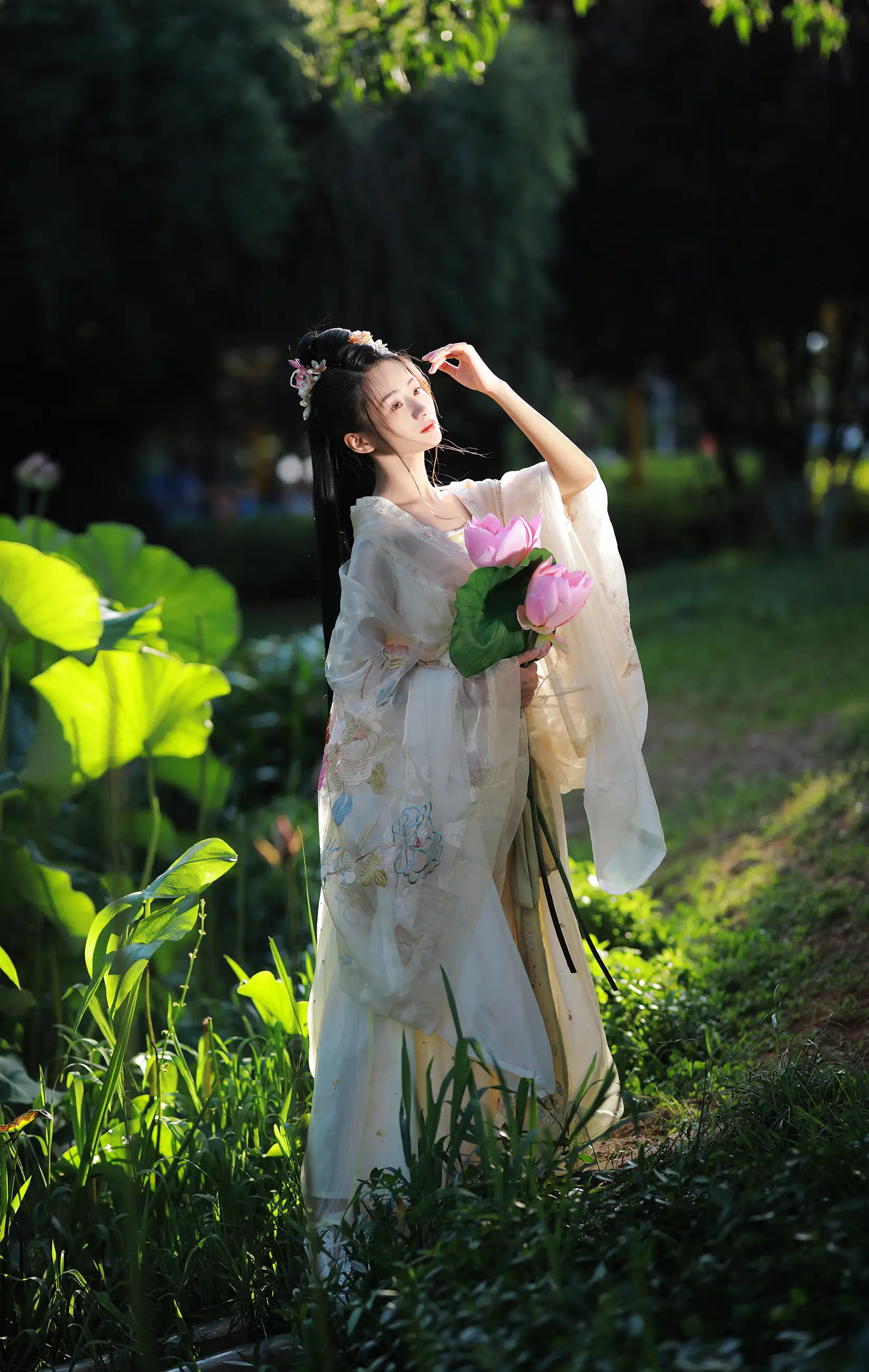 [艺图语] 2022.08.27 Vol.1803 – 无清风 Y#[30P]-8