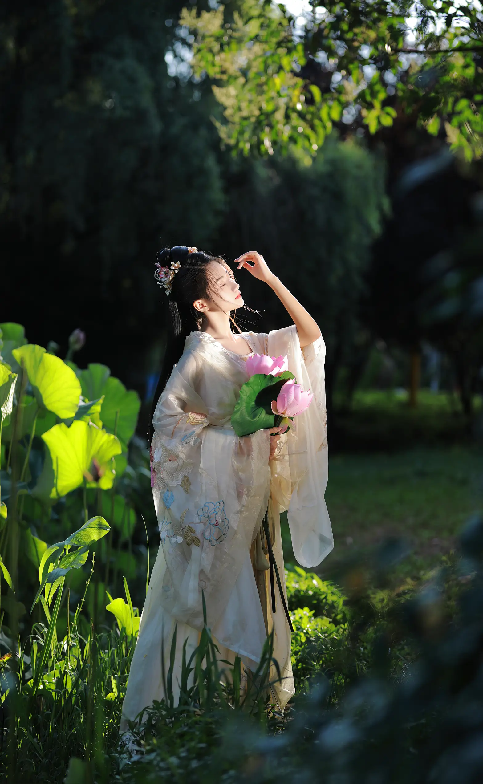 [艺图语] 2022.08.27 Vol.1803 – 无清风 Y#[30P]-9