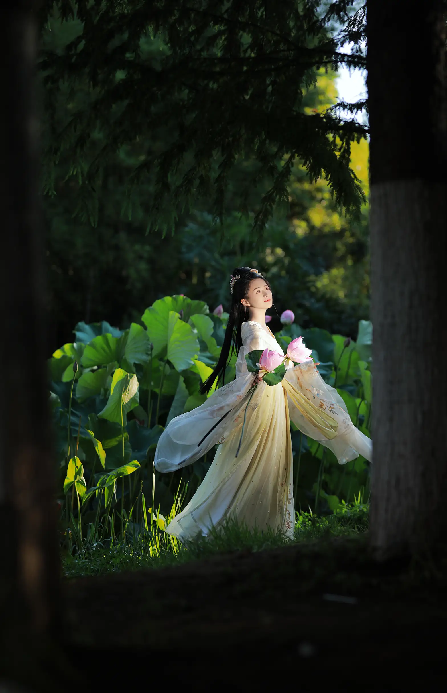 [艺图语] 2022.08.27 Vol.1803 – 无清风 Y#[30P]-3