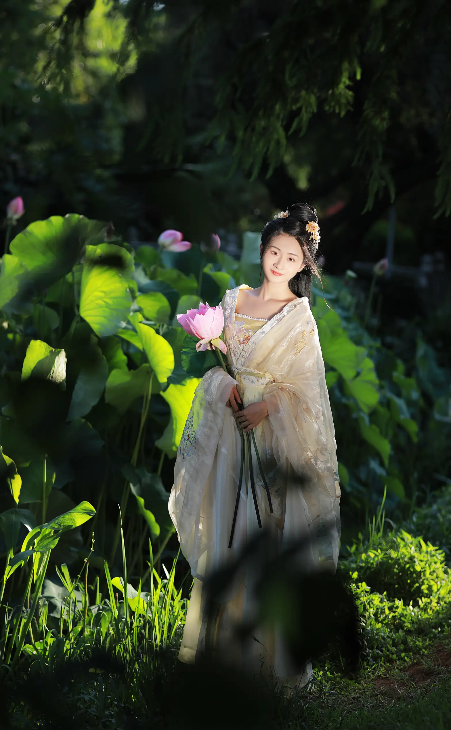 [艺图语] 2022.08.27 Vol.1803 – 无清风 Y#[30P]-5