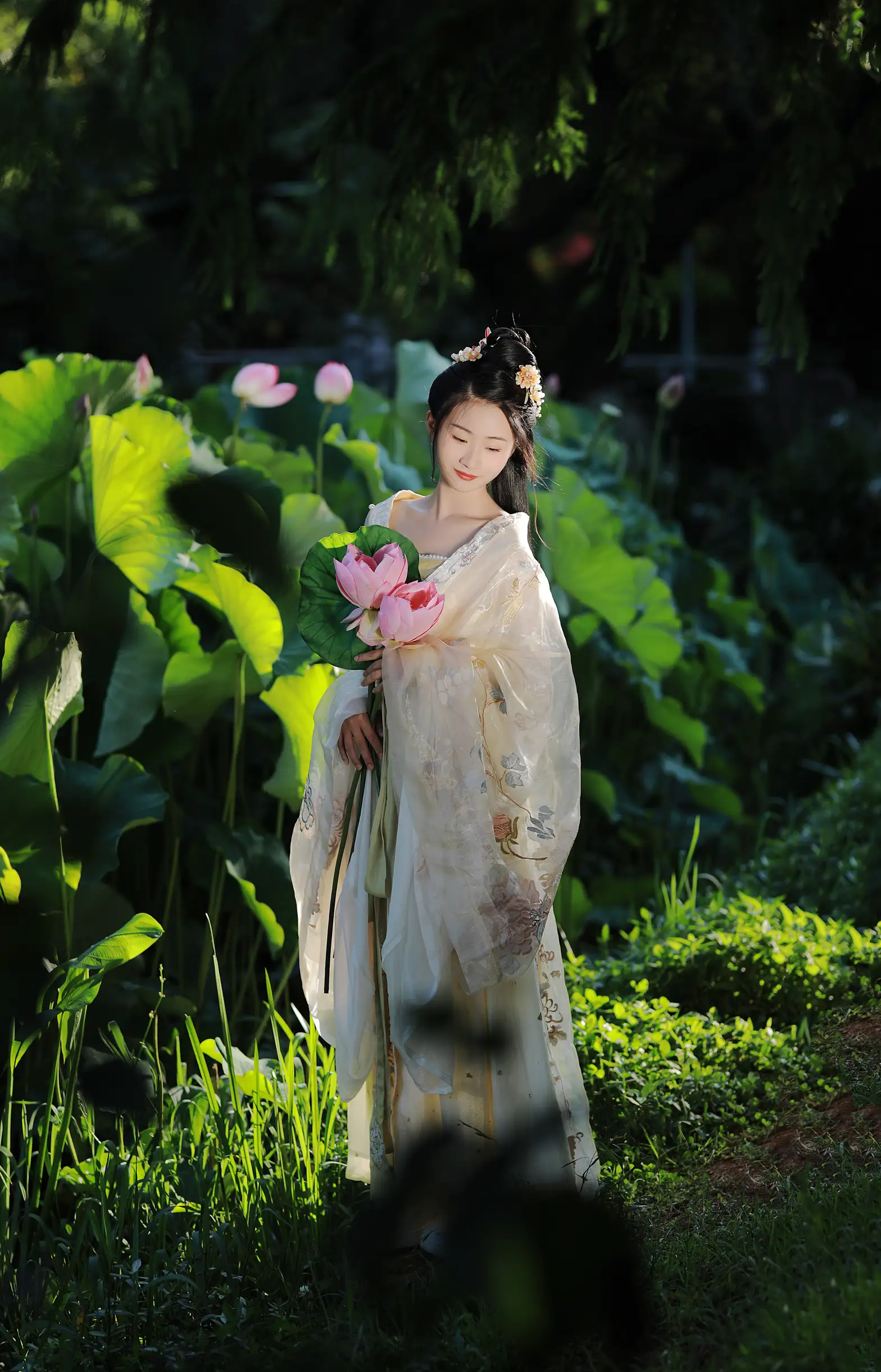 [艺图语] 2022.08.27 Vol.1803 – 无清风 Y#[30P]-6