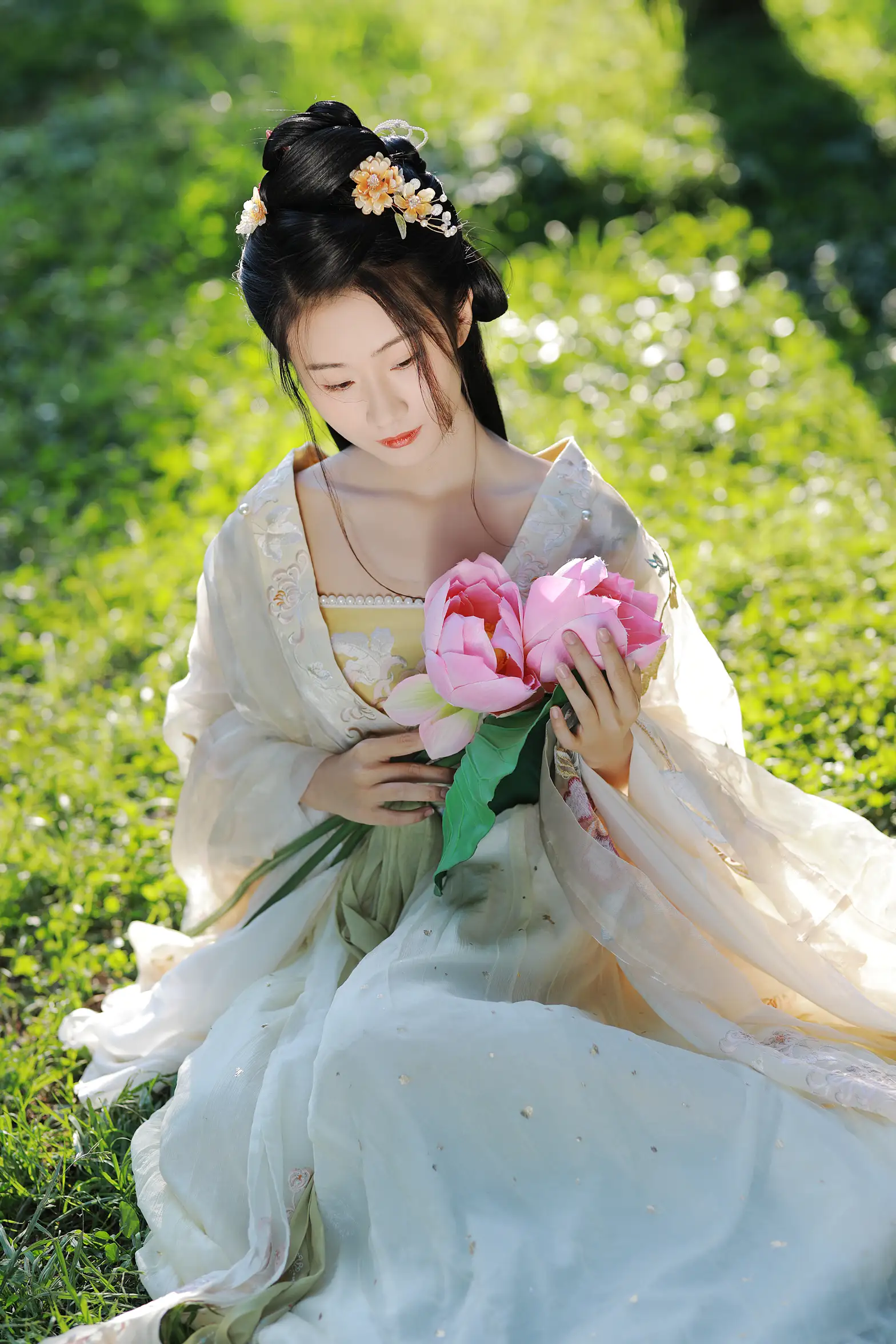 [艺图语] 2022.08.27 Vol.1803 – 无清风 Y#[30P]-8