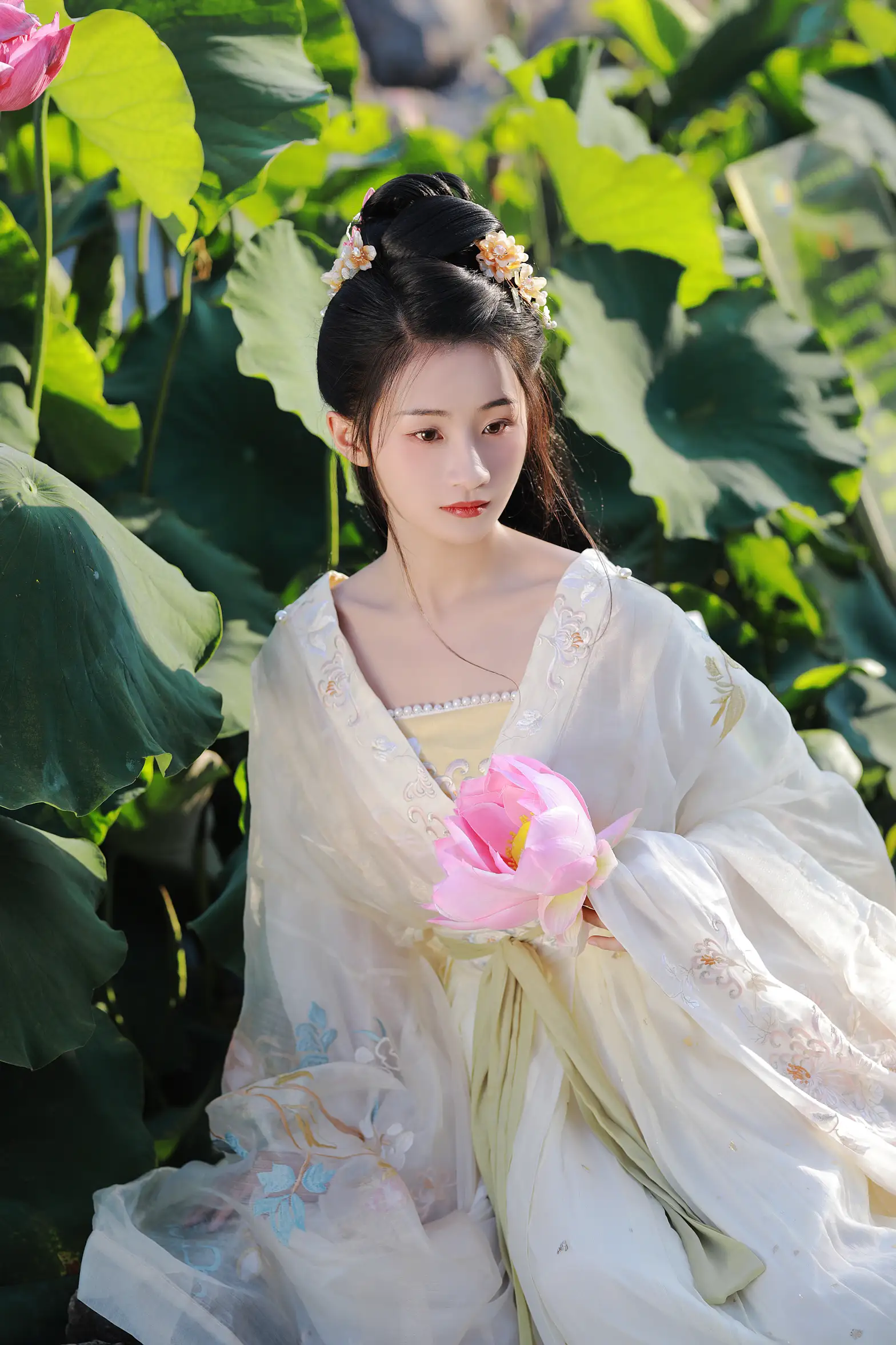 [艺图语] 2022.08.27 Vol.1803 – 无清风 Y#[30P]-9