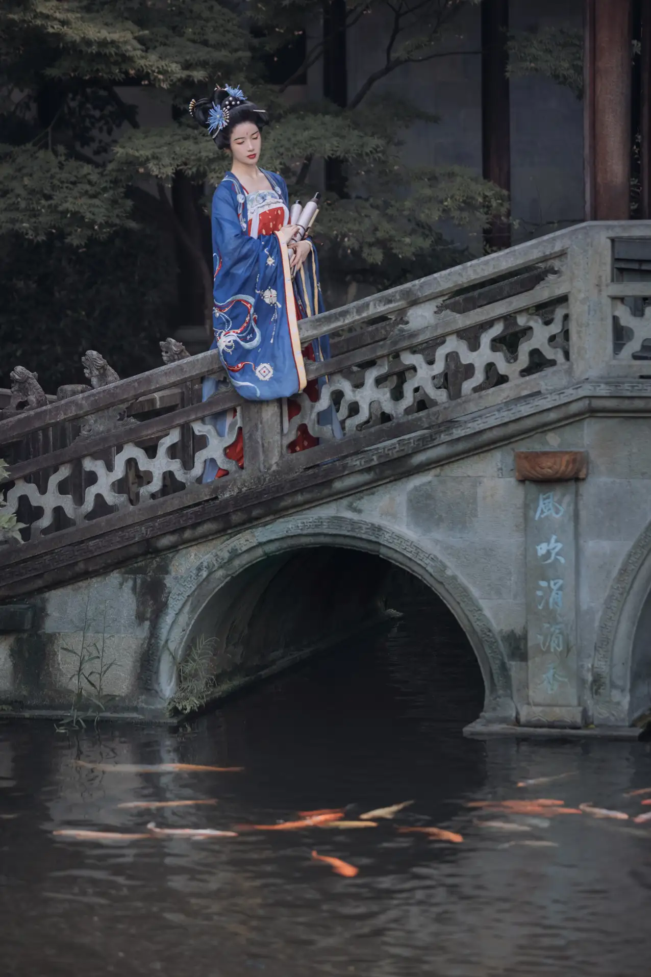 [艺图语] 2021.11.15 Vol.449 – 君何处 一只阿梦崽#[32P]-5