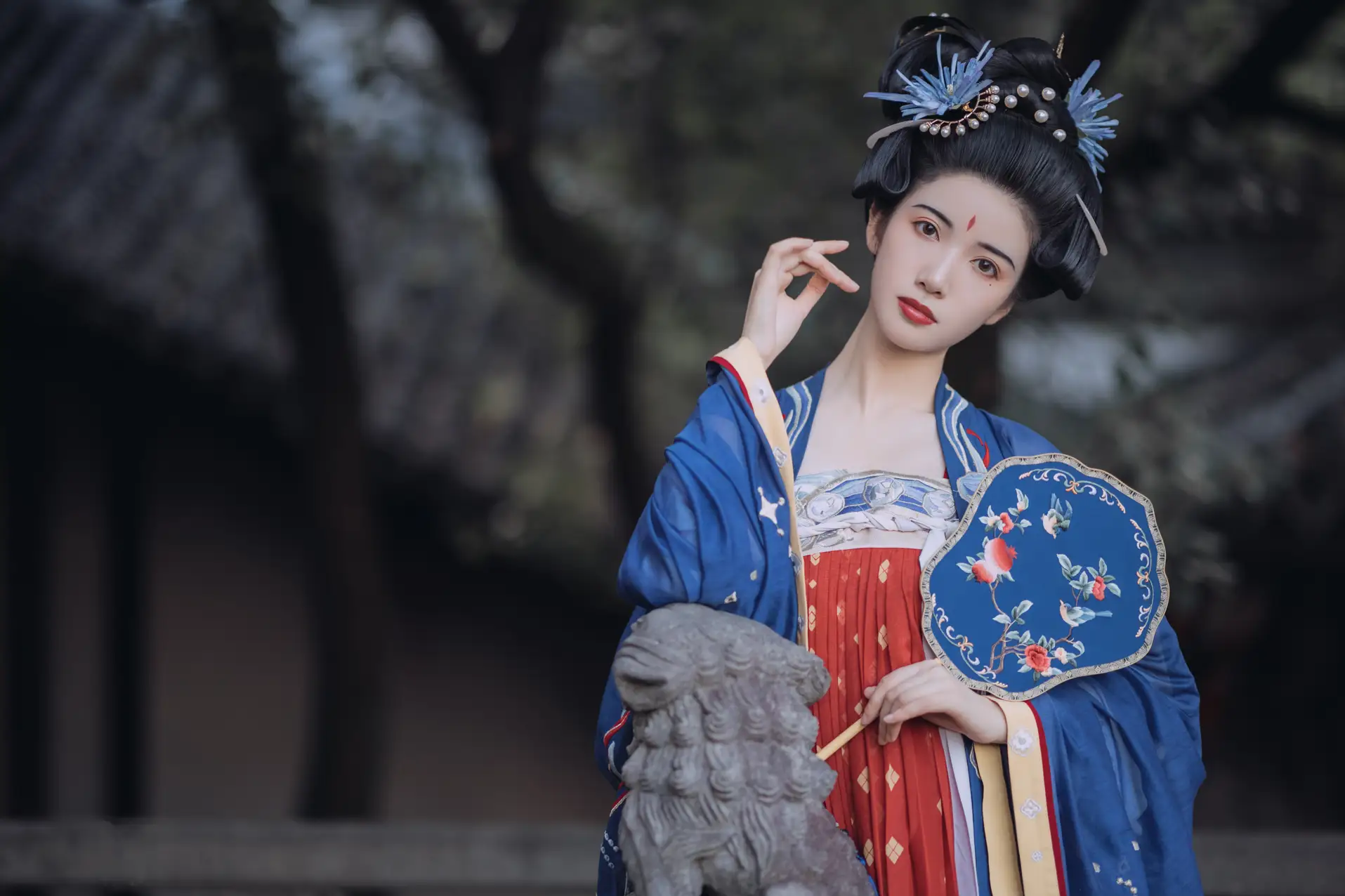 [艺图语] 2021.11.15 Vol.449 – 君何处 一只阿梦崽#[32P]-8
