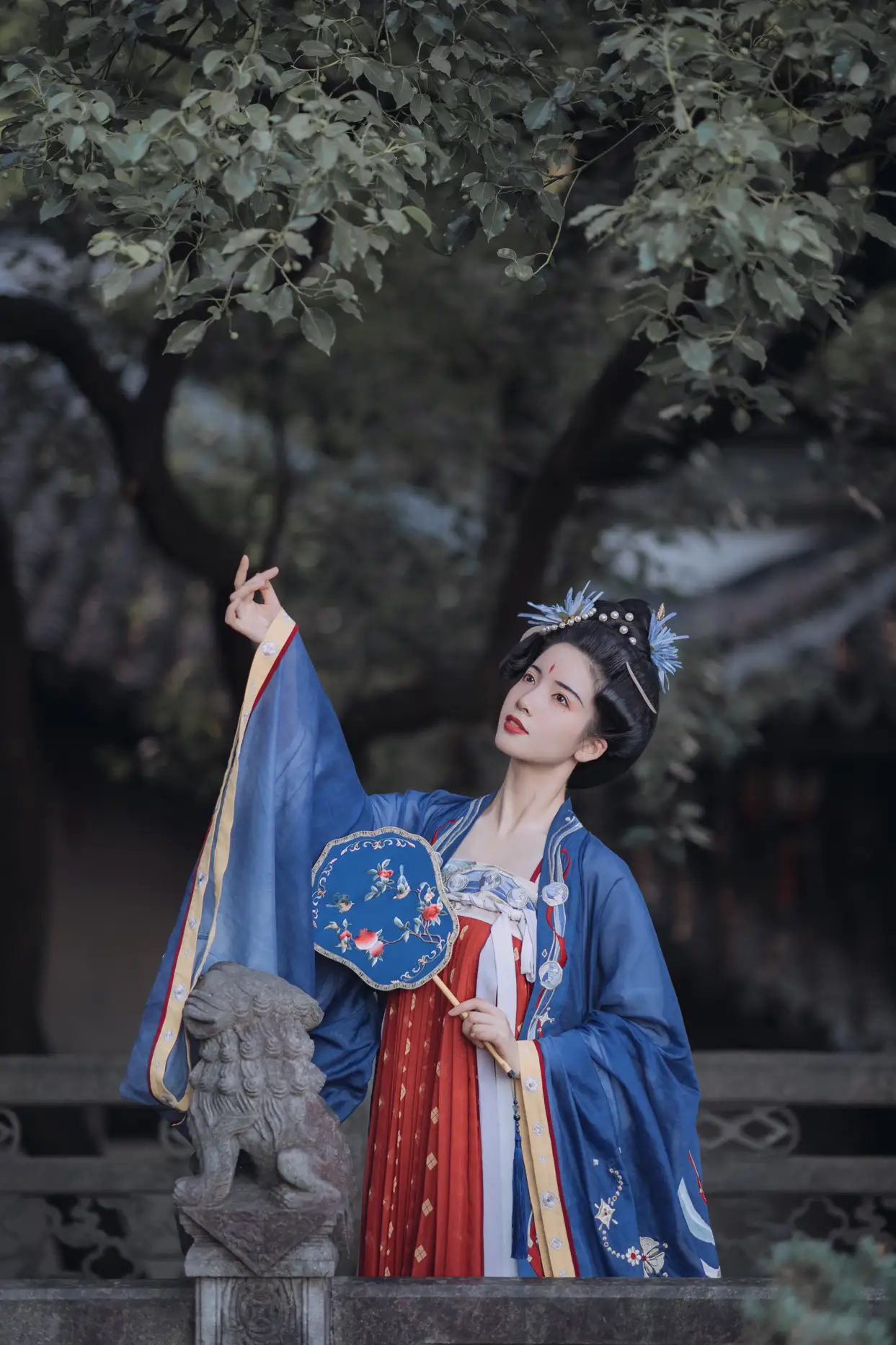 [艺图语] 2021.11.15 Vol.449 – 君何处 一只阿梦崽#[32P]-1