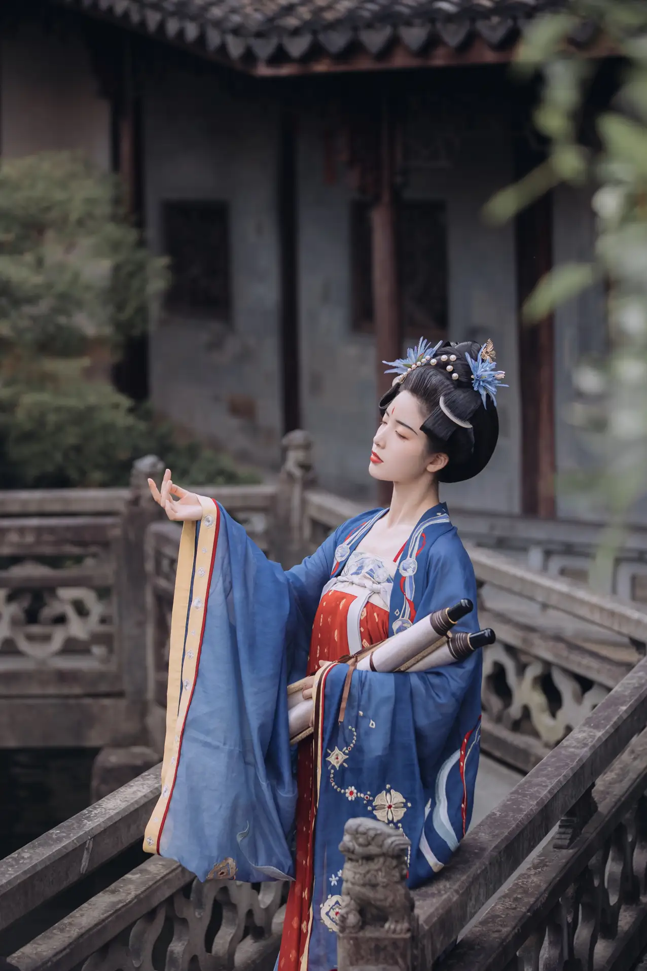 [艺图语] 2021.11.15 Vol.449 – 君何处 一只阿梦崽#[32P]-7