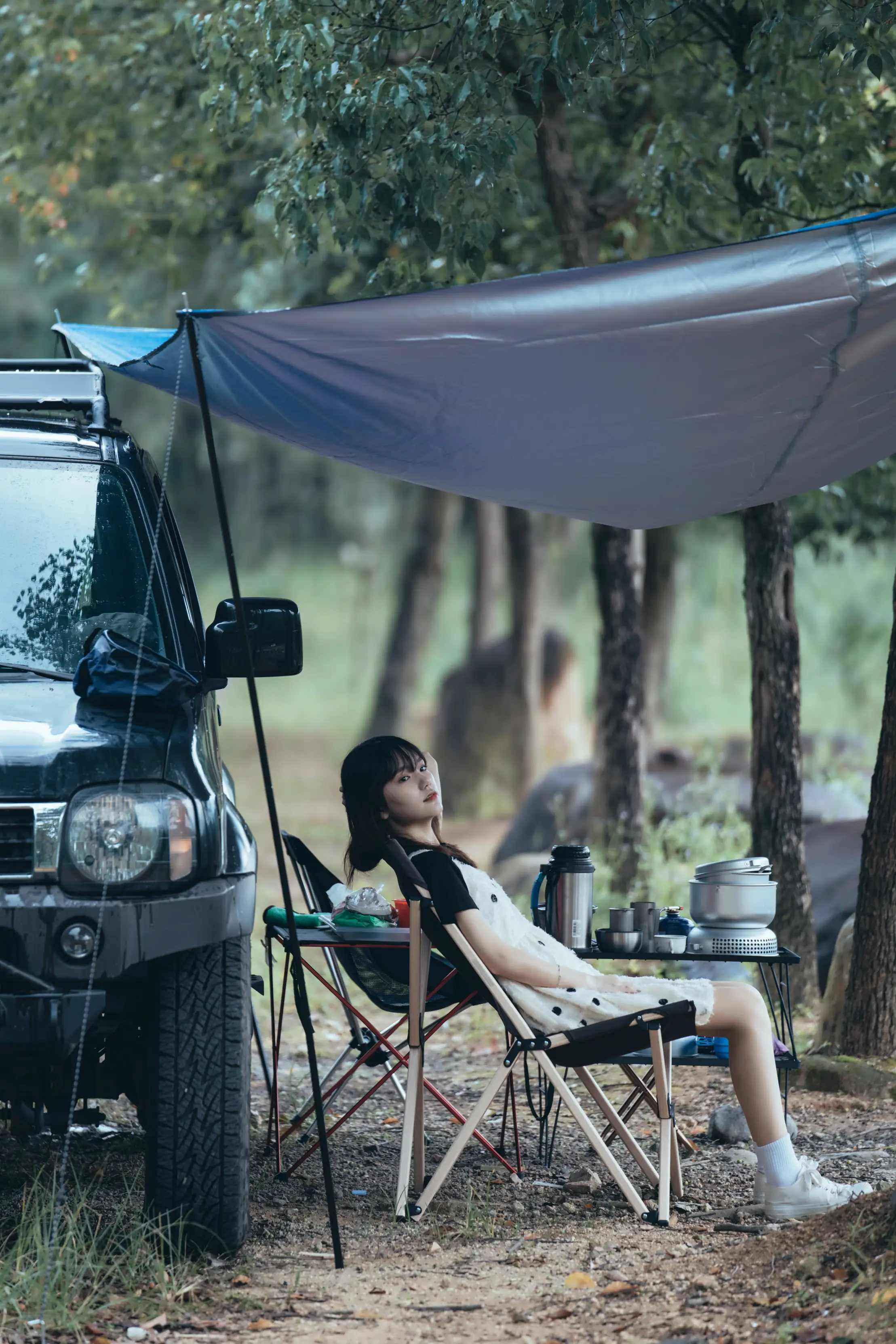 [艺图语] 2021.11.20 Vol.461 – 秋游野营 四囍#[51P]-4