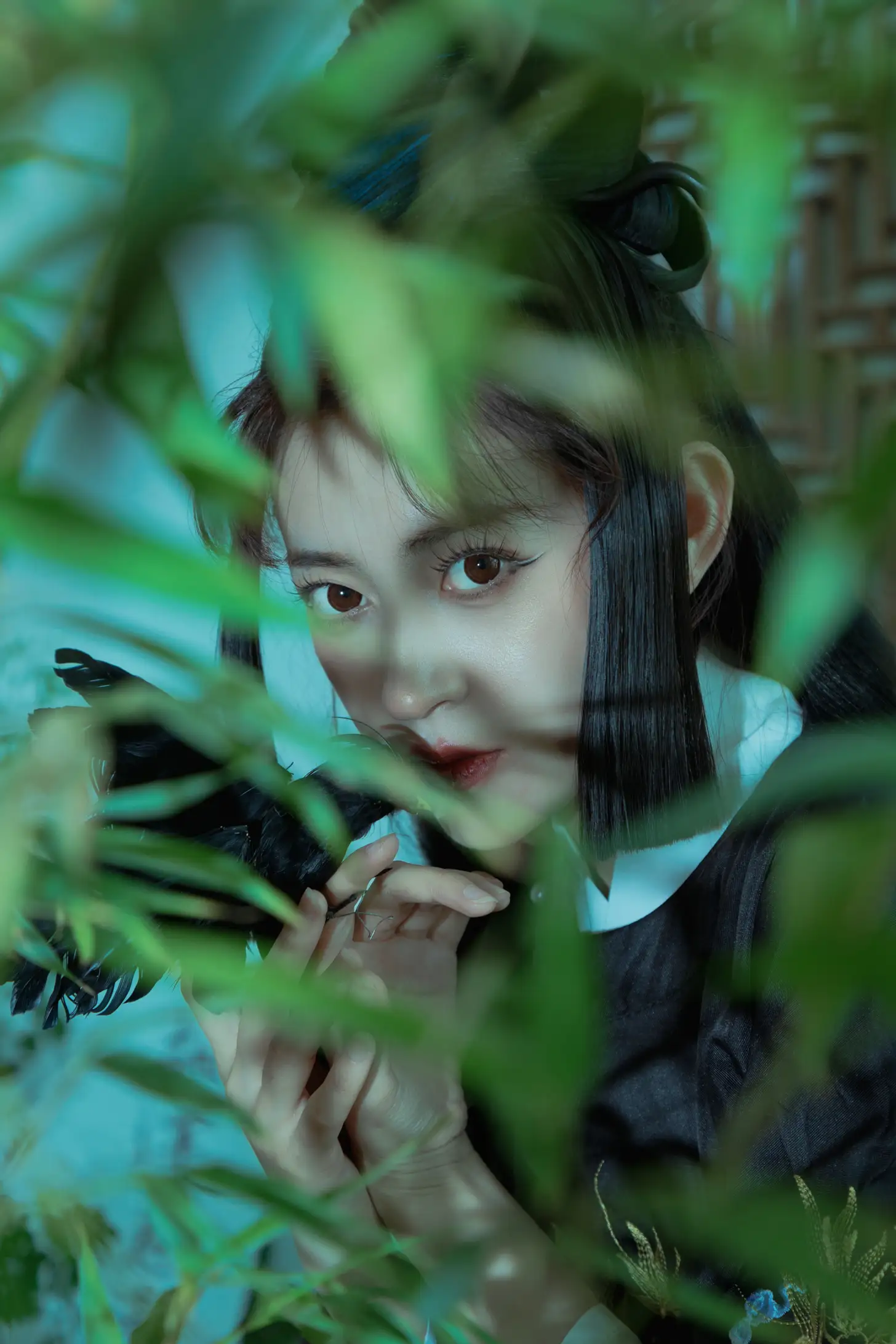 [艺图语] 2022.08.01 Vol.1597 – 国风 · 竹与墨 壹萱-#[43P]-3