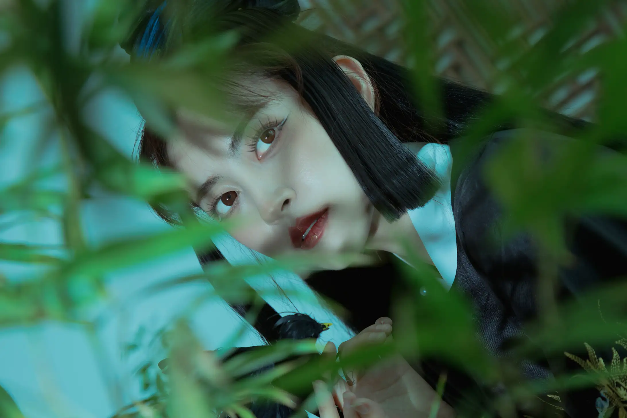 [艺图语] 2022.08.01 Vol.1597 – 国风 · 竹与墨 壹萱-#[43P]-4