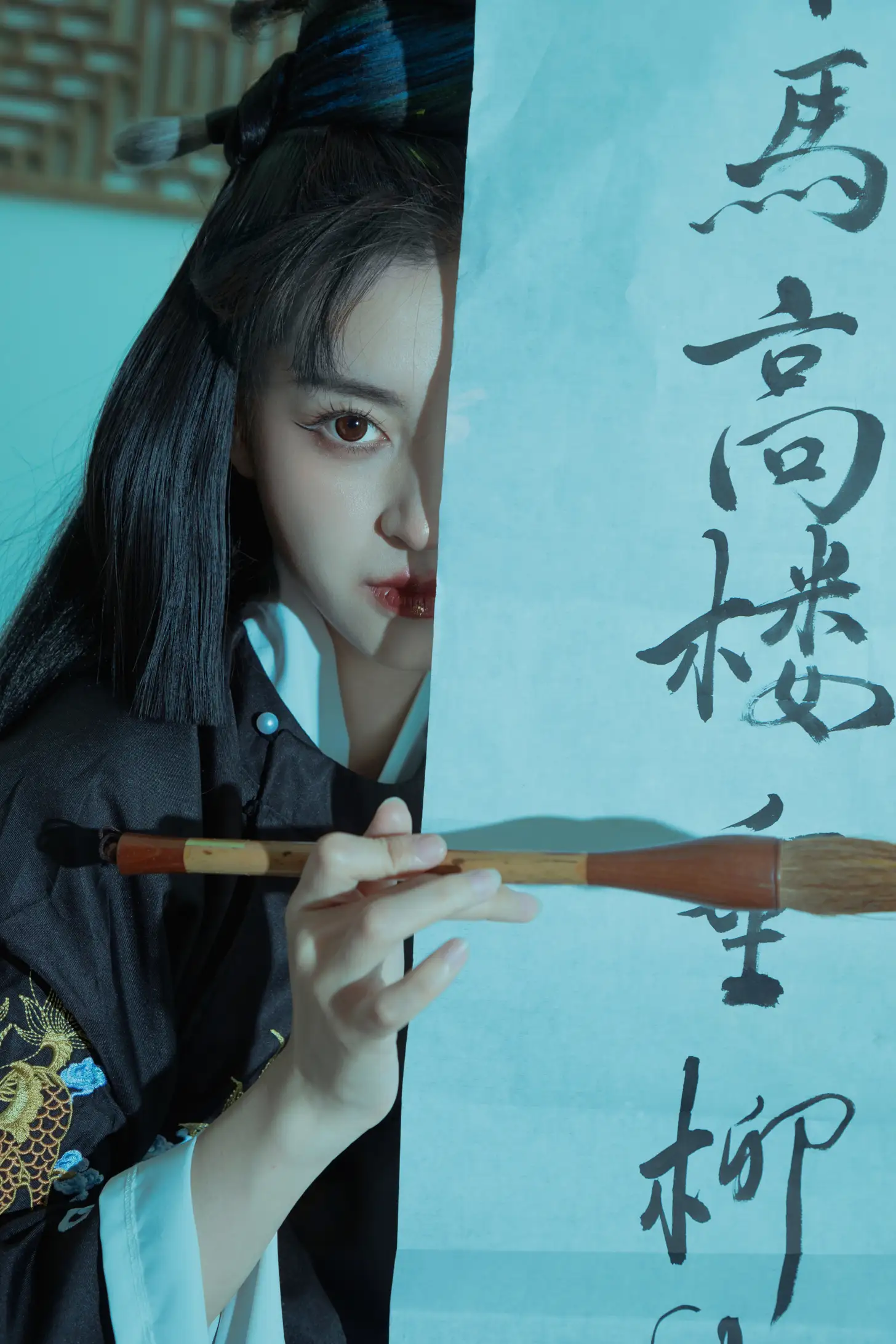 [艺图语] 2022.08.01 Vol.1597 – 国风 · 竹与墨 壹萱-#[43P]-2