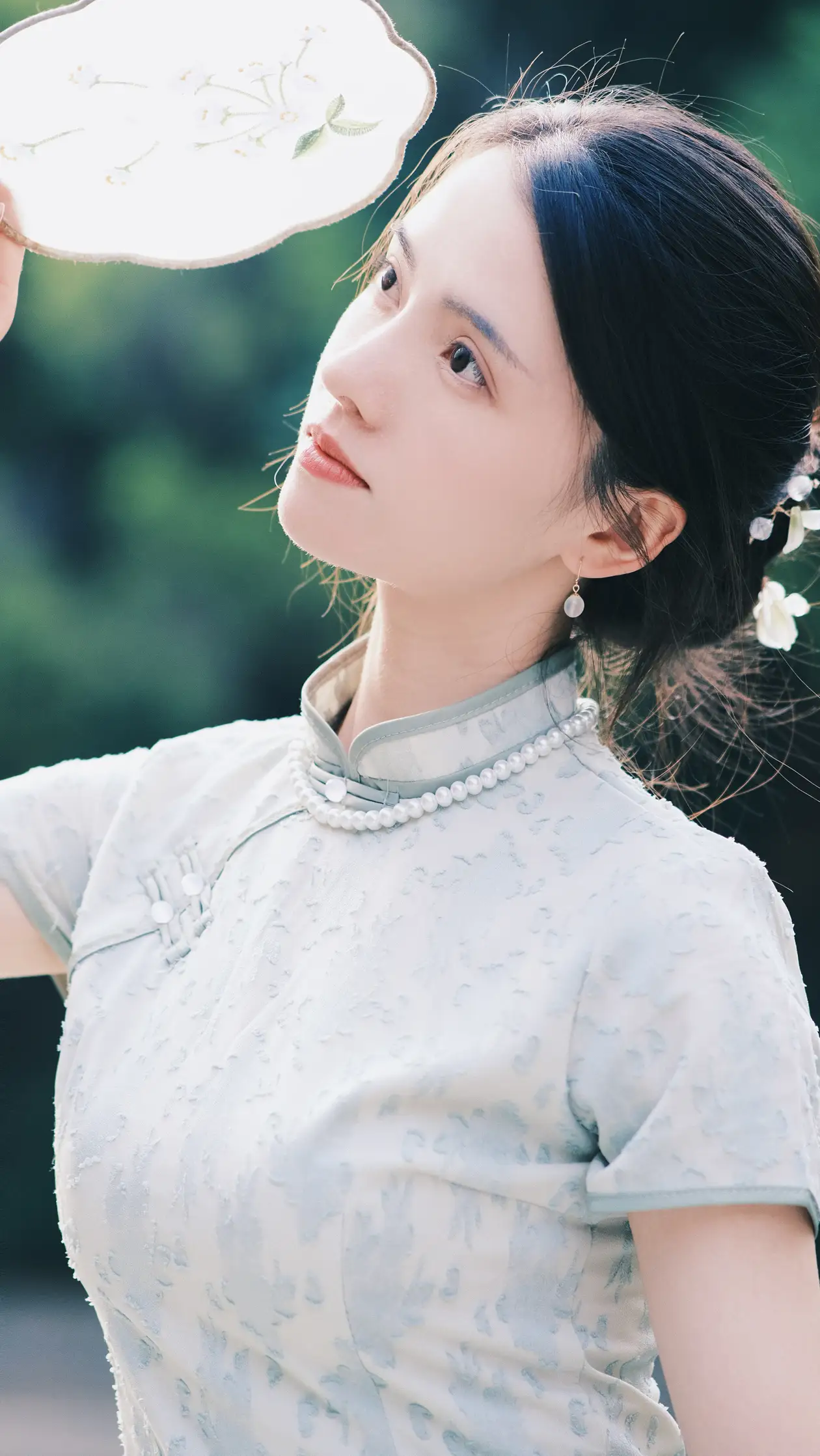 [艺图语] 2022.07.09 Vol.1430 – 相思 夏夏#[24P]-10