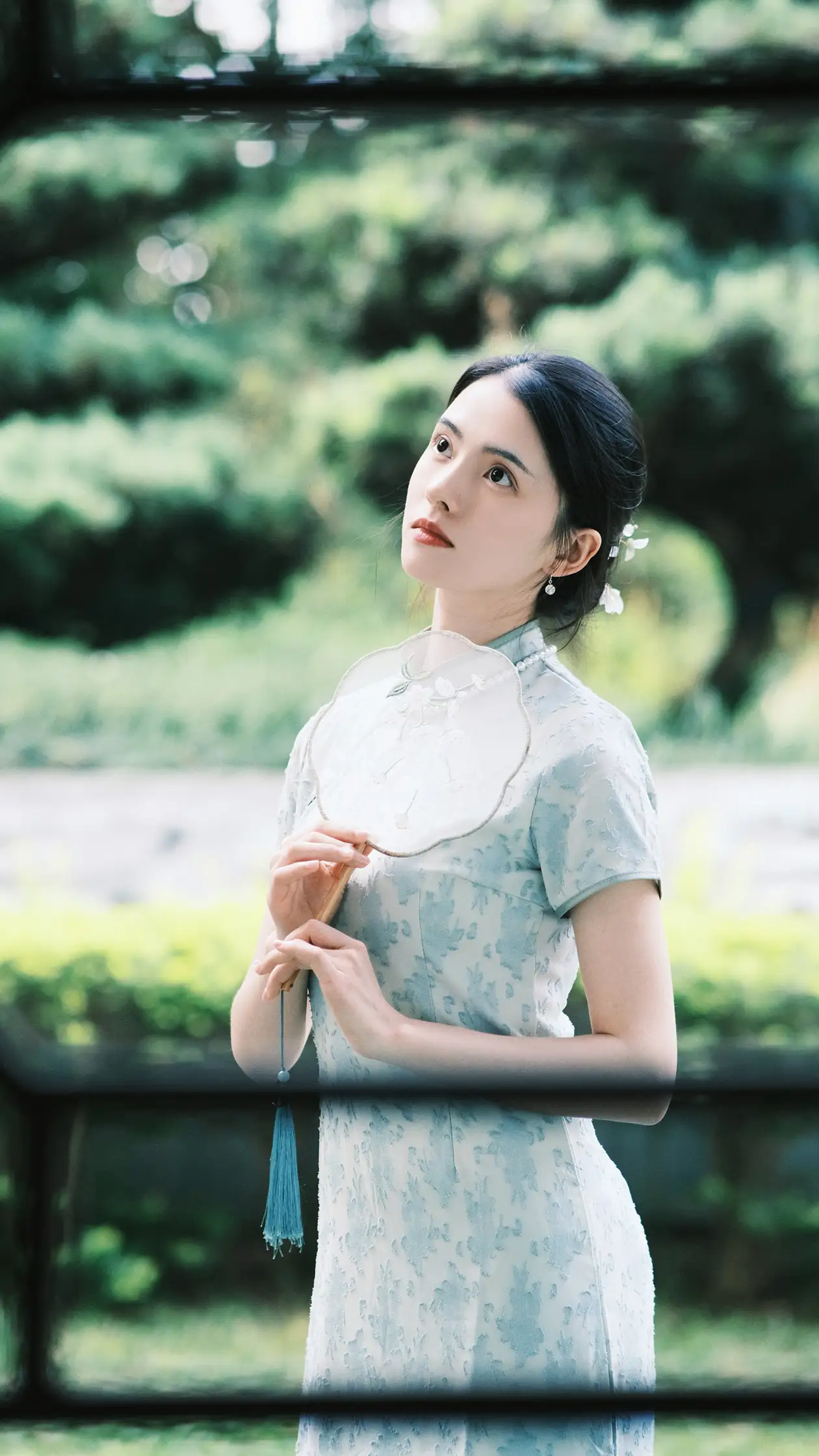 [艺图语] 2022.07.09 Vol.1430 – 相思 夏夏#[24P]-3