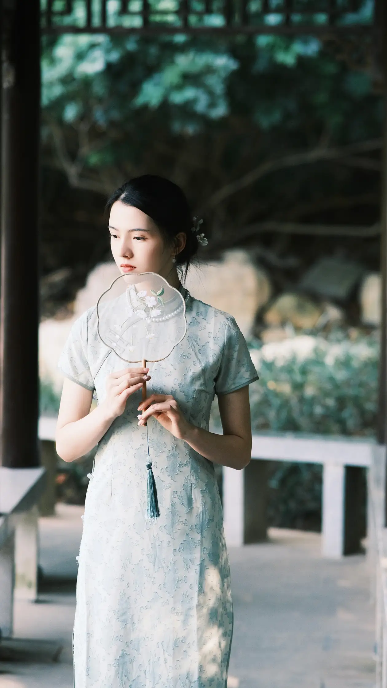 [艺图语] 2022.07.09 Vol.1430 – 相思 夏夏#[24P]-4