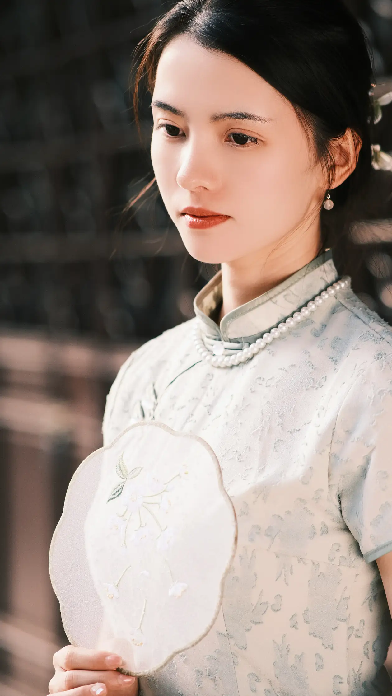 [艺图语] 2022.07.09 Vol.1430 – 相思 夏夏#[24P]-7