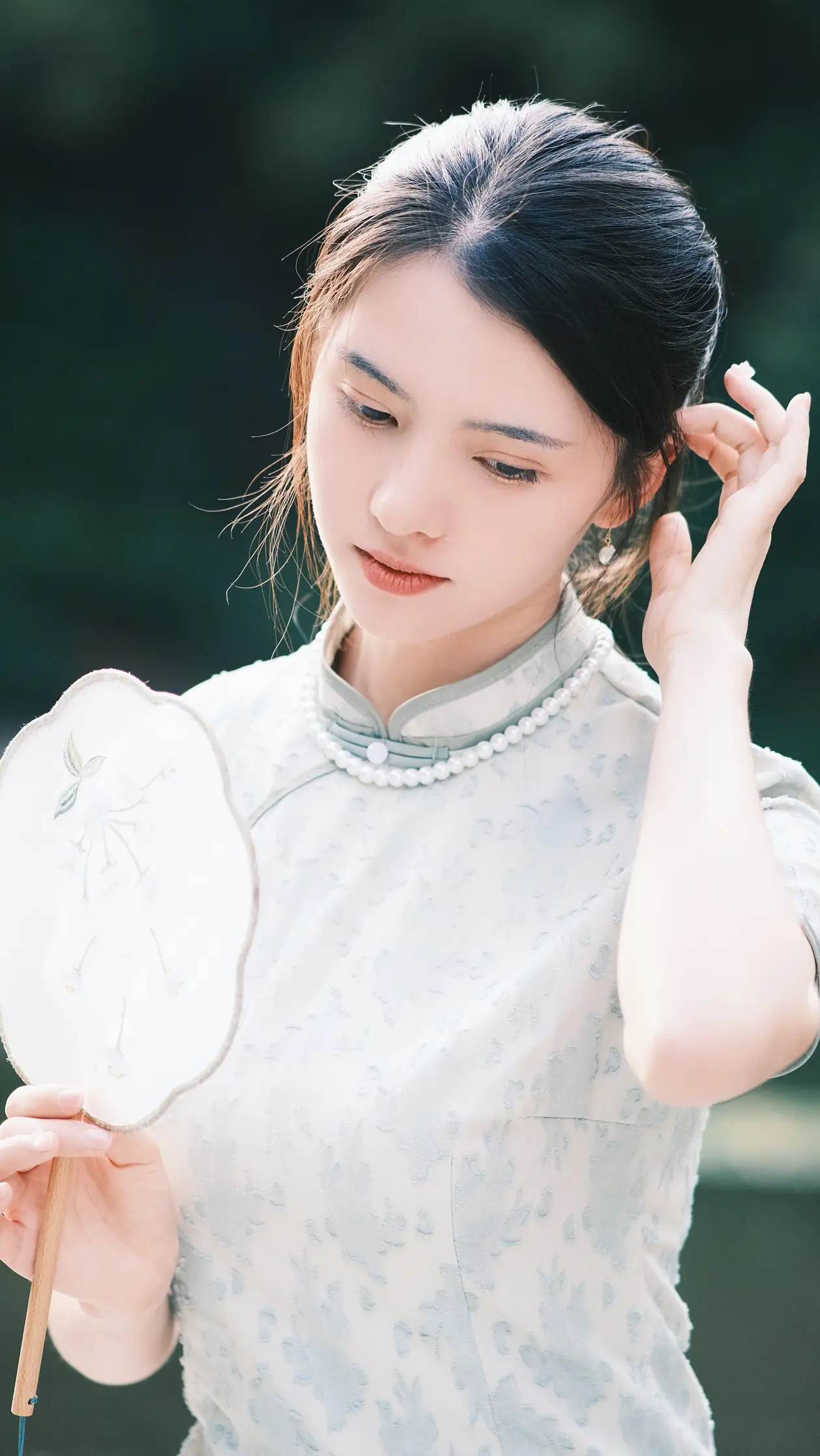 [艺图语] 2022.07.09 Vol.1430 – 相思 夏夏#[24P]-8