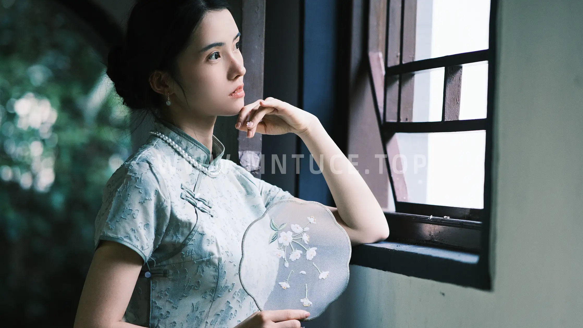 [艺图语] 2022.07.09 Vol.1430 – 相思 夏夏#[24P]-9