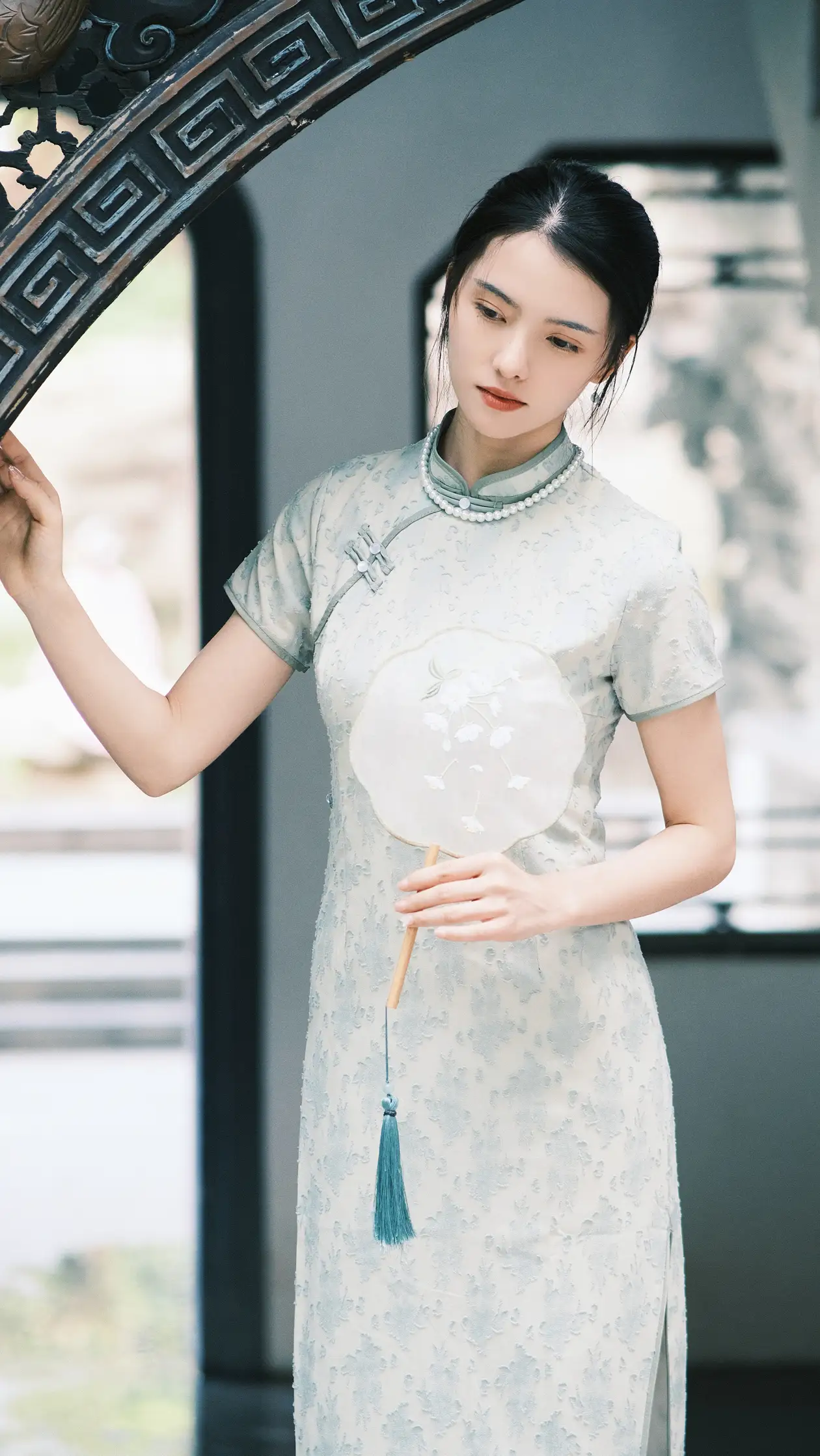 [艺图语] 2022.07.09 Vol.1430 – 相思 夏夏#[24P]-10