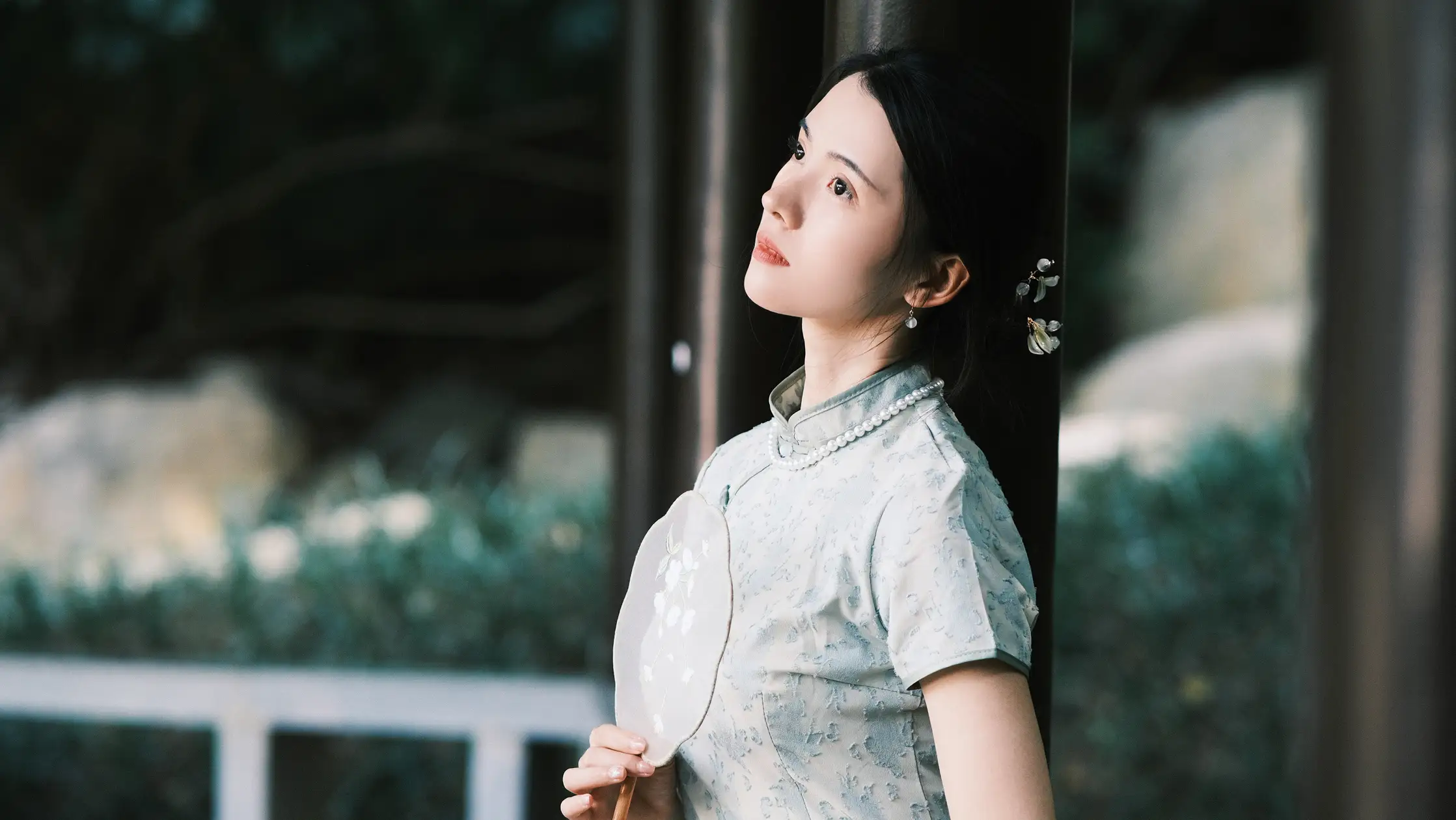 [艺图语] 2022.07.09 Vol.1430 – 相思 夏夏#[24P]-1