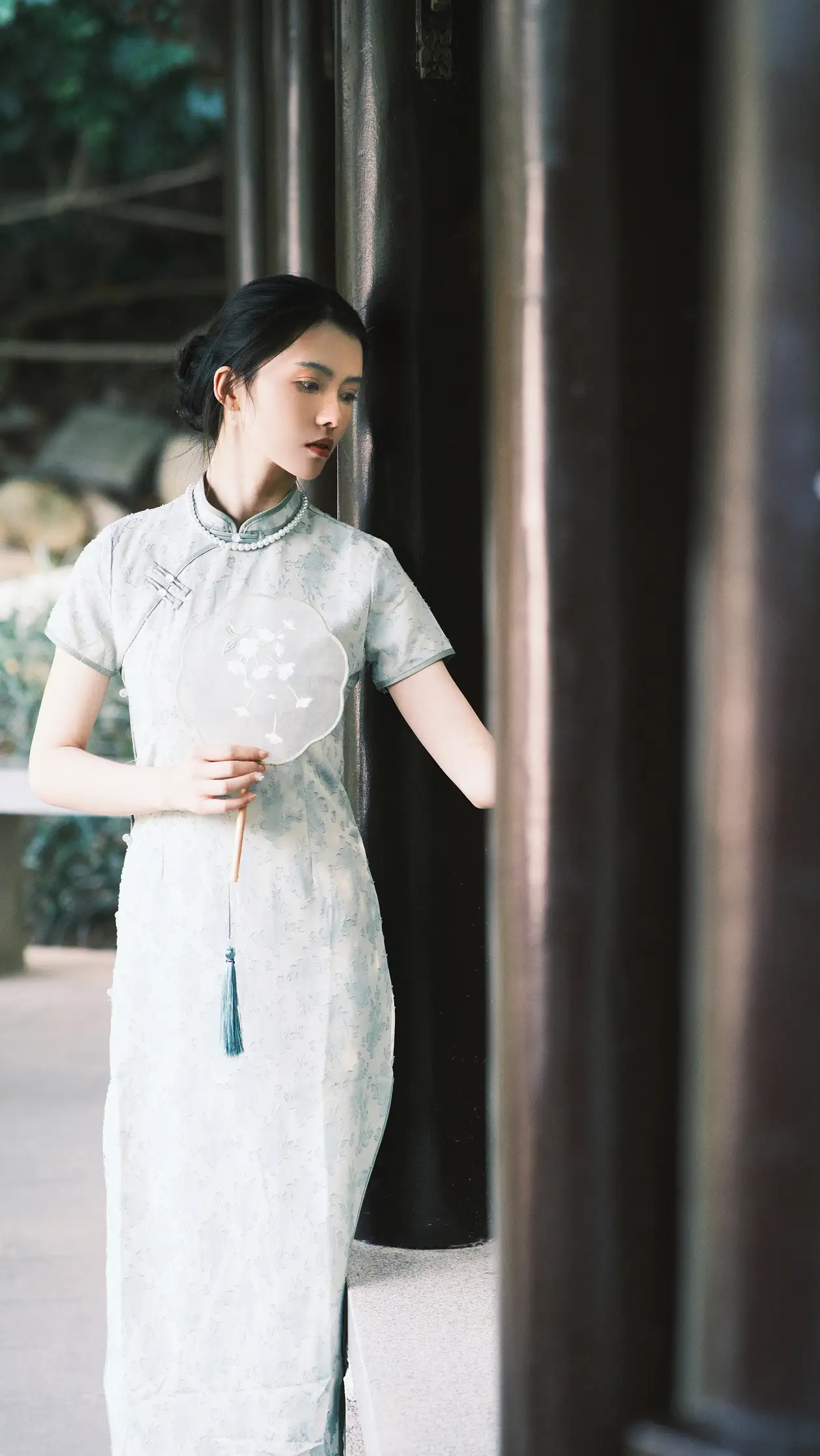 [艺图语] 2022.07.09 Vol.1430 – 相思 夏夏#[24P]-2