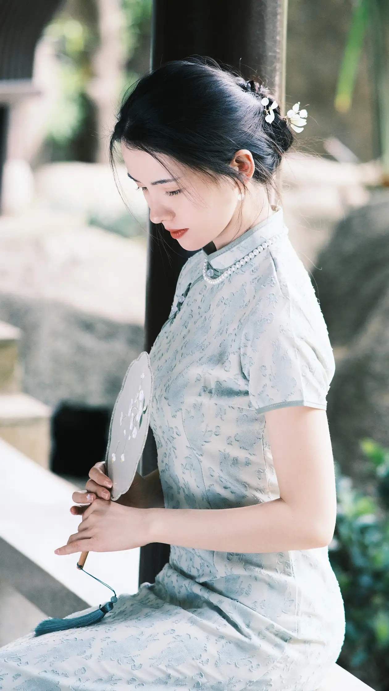 [艺图语] 2022.07.09 Vol.1430 – 相思 夏夏#[24P]-3