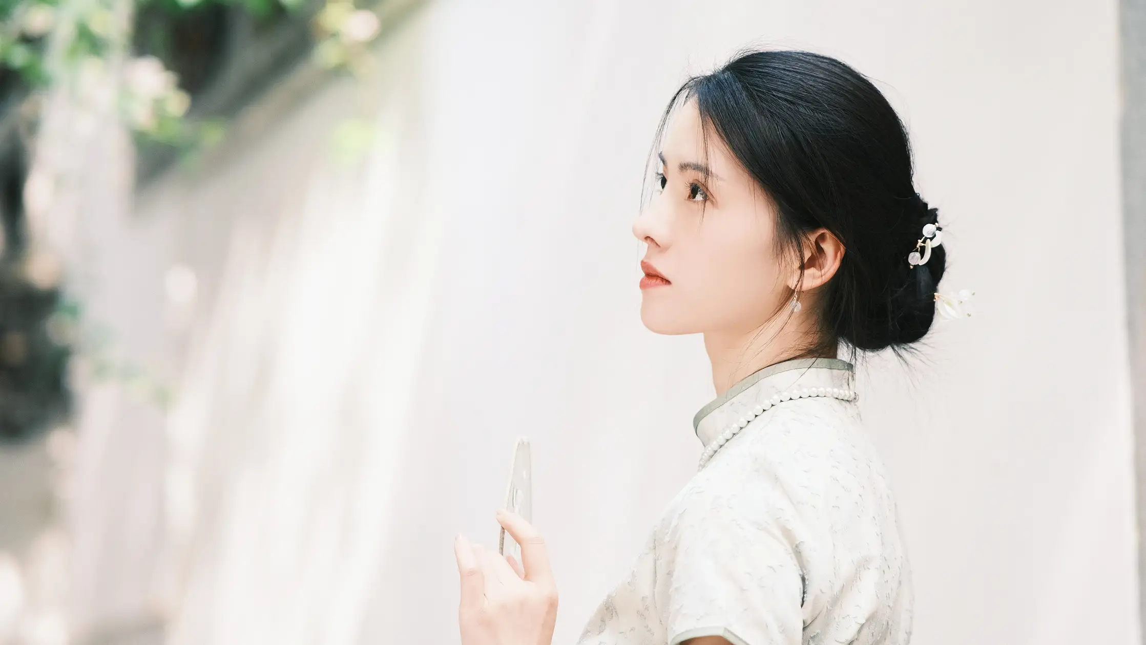 [艺图语] 2022.07.09 Vol.1430 – 相思 夏夏#[24P]-4