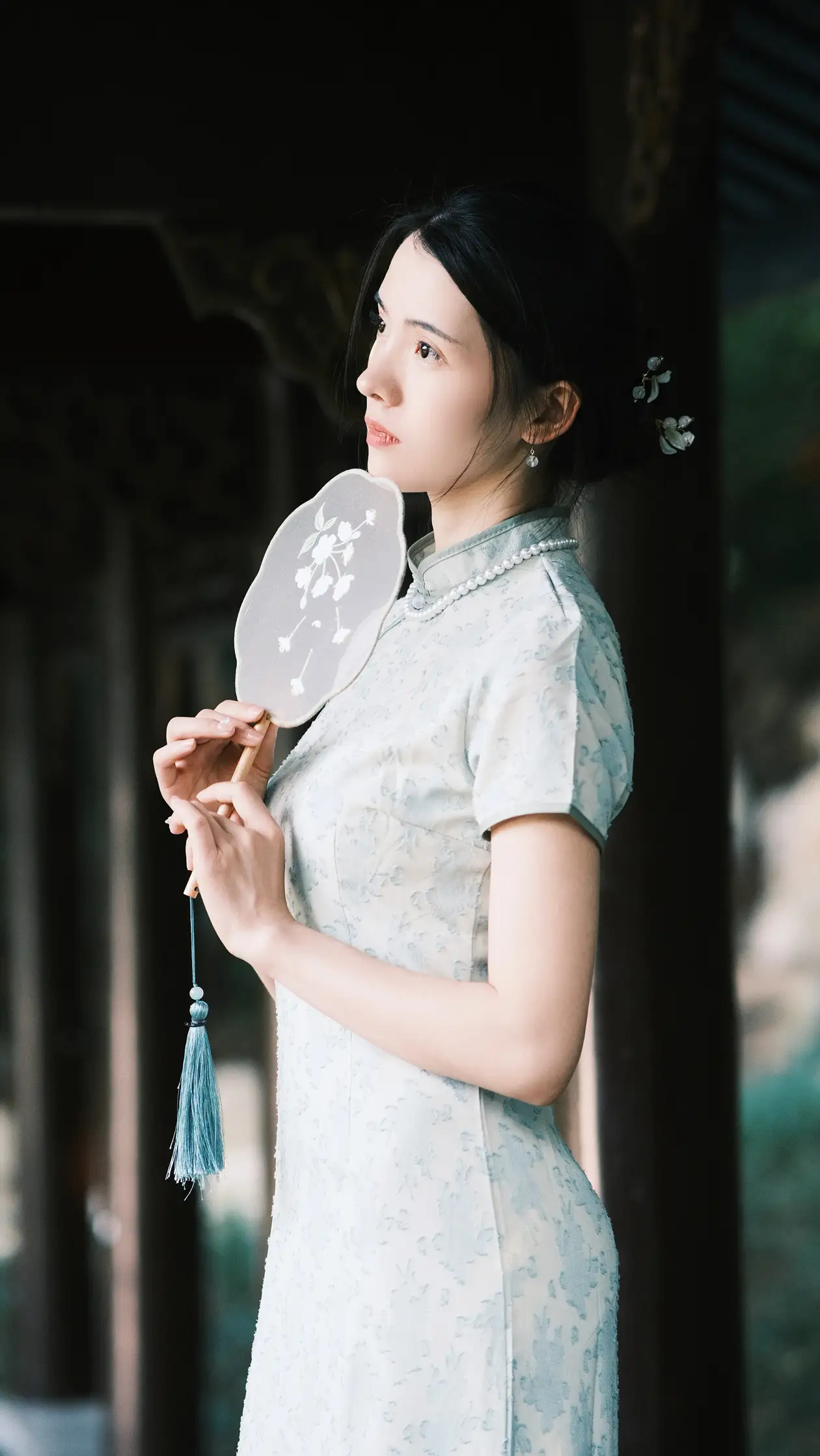 [艺图语] 2022.07.09 Vol.1430 – 相思 夏夏#[24P]-3