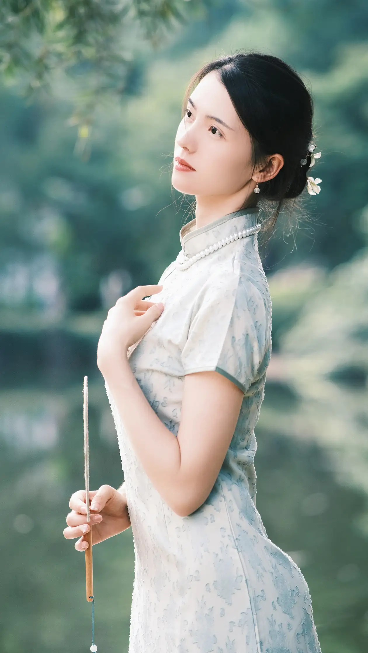 [艺图语] 2022.07.09 Vol.1430 – 相思 夏夏#[24P]-4