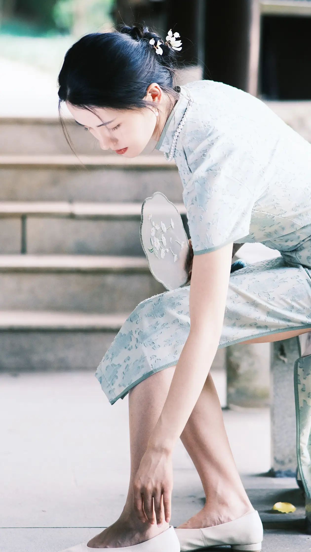 [艺图语] 2022.07.09 Vol.1430 – 相思 夏夏#[24P]-5