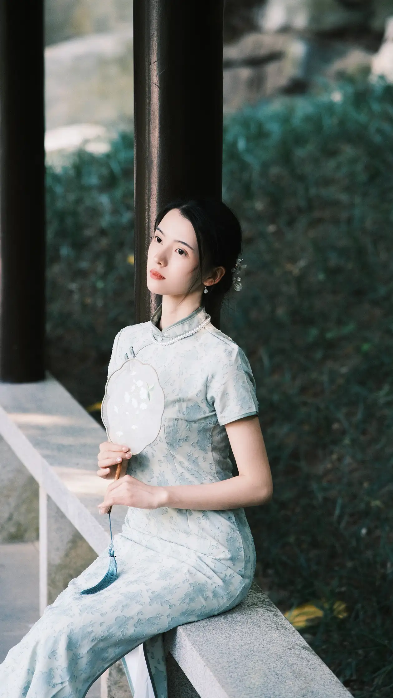 [艺图语] 2022.07.09 Vol.1430 – 相思 夏夏#[24P]-6