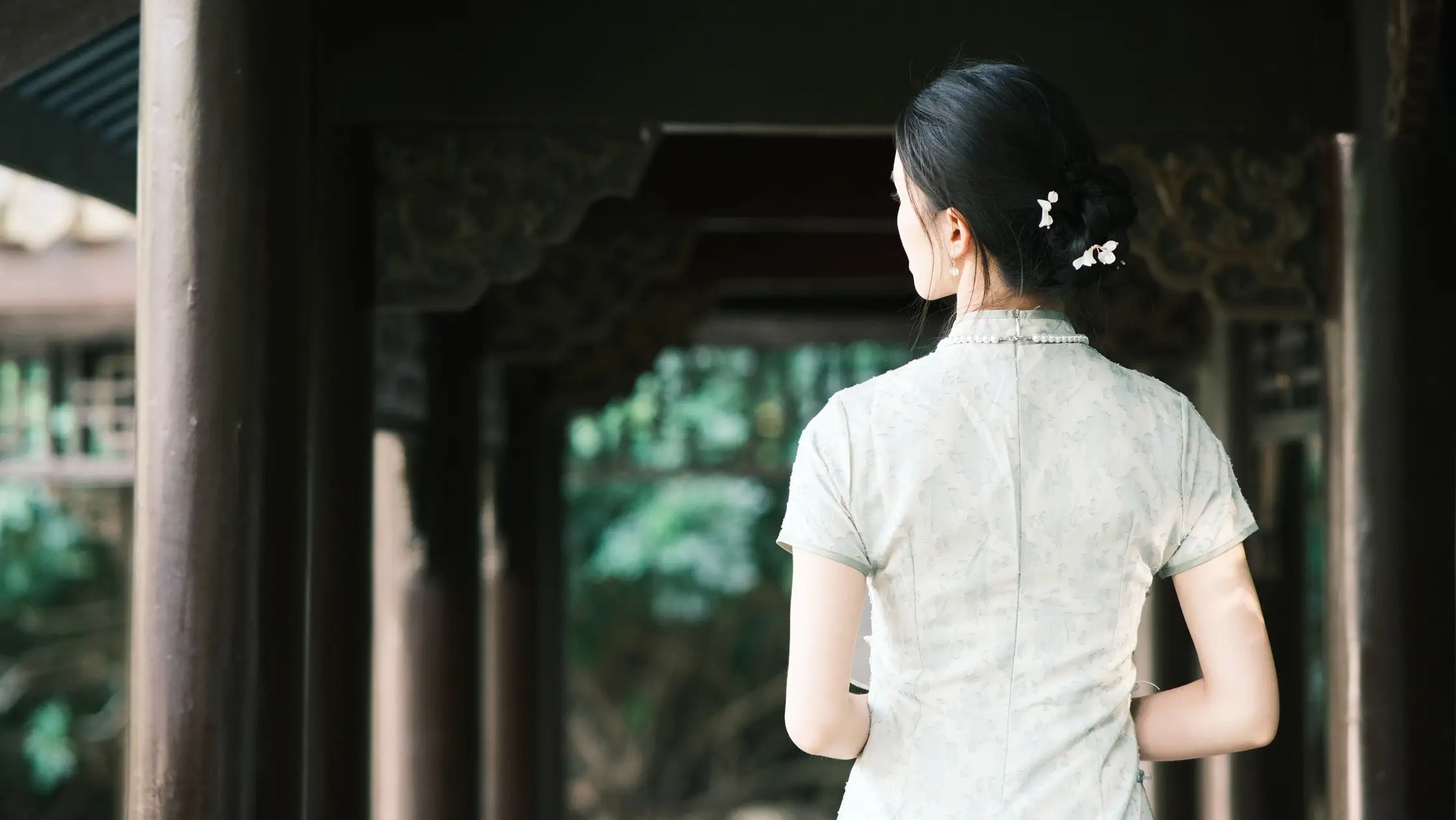 [艺图语] 2022.07.09 Vol.1430 – 相思 夏夏#[24P]-7