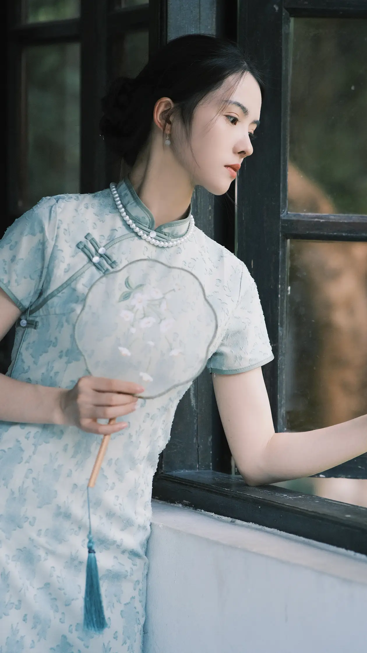 [艺图语] 2022.07.09 Vol.1430 – 相思 夏夏#[24P]-8