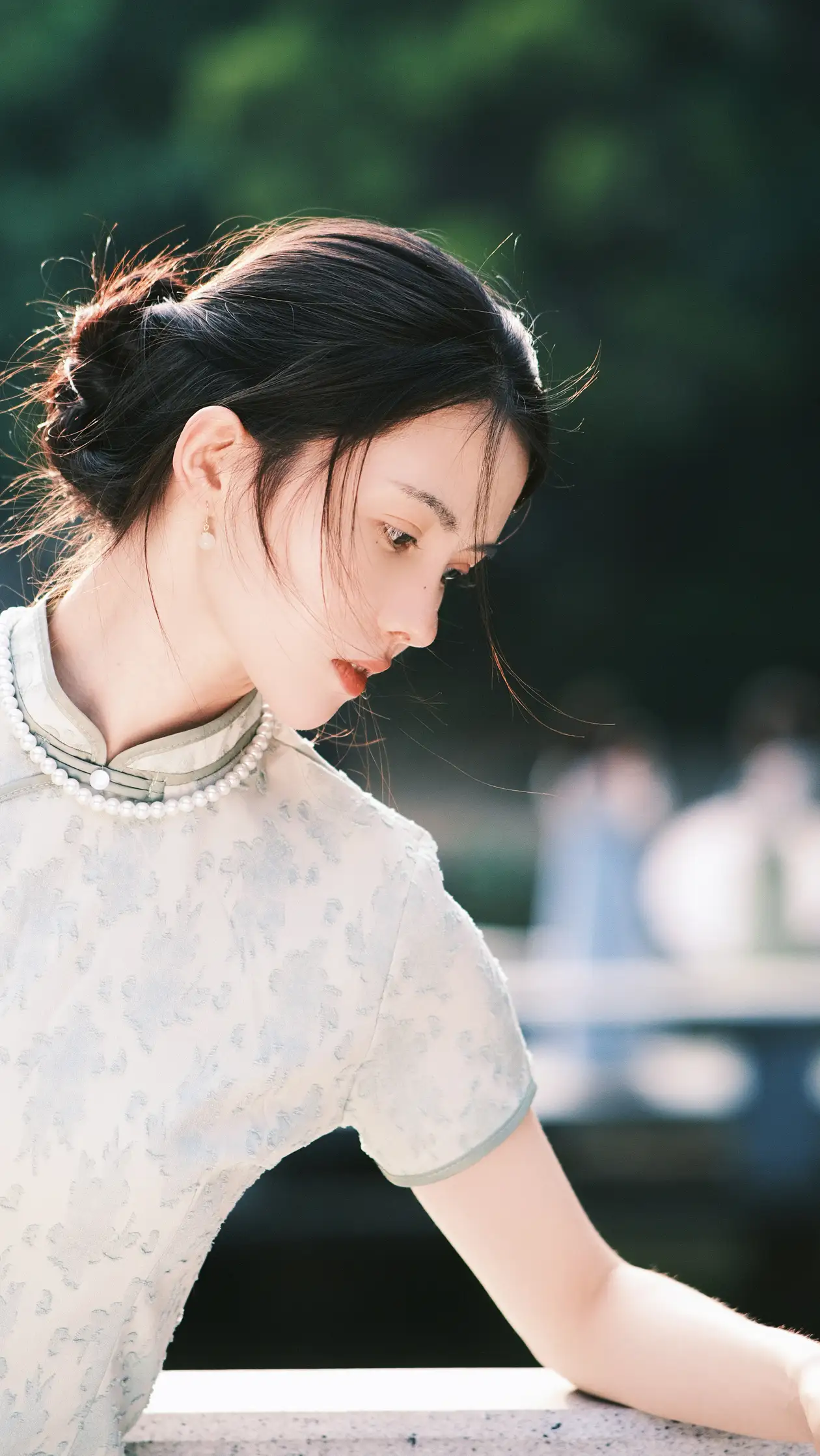 [艺图语] 2022.07.09 Vol.1430 – 相思 夏夏#[24P]-9