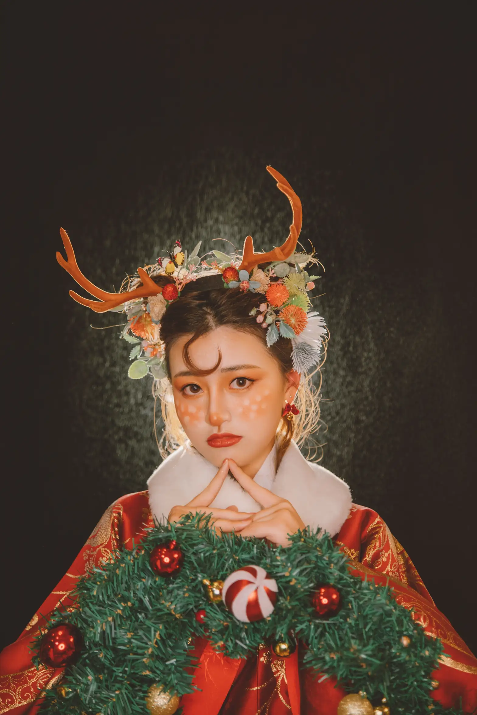 2022.07.01 Vol.1346 – 圣诞小鹿 12