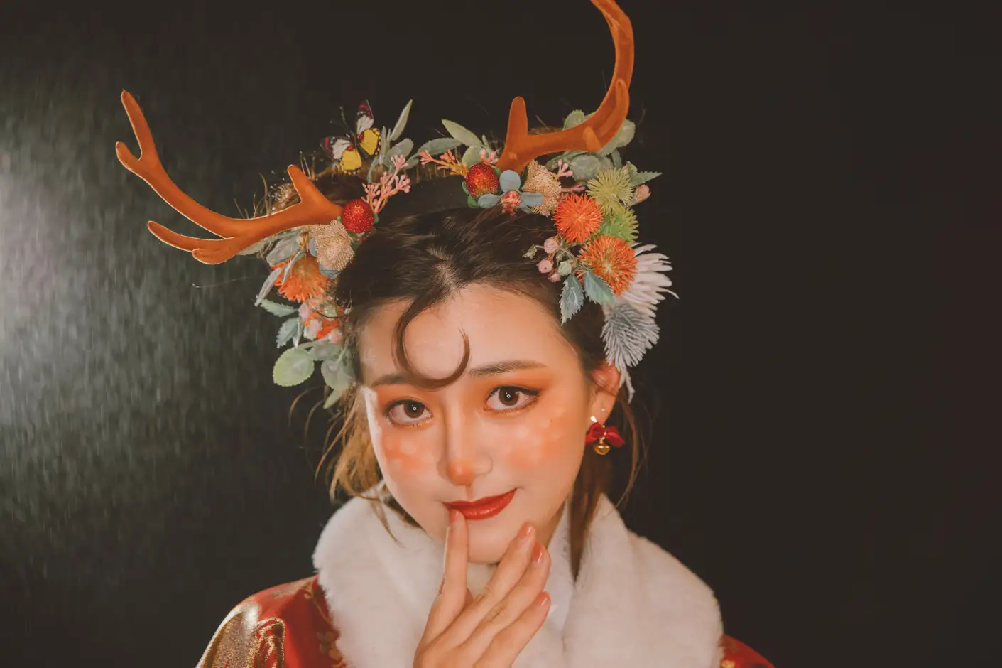 2022.07.01 Vol.1346 – 圣诞小鹿 23