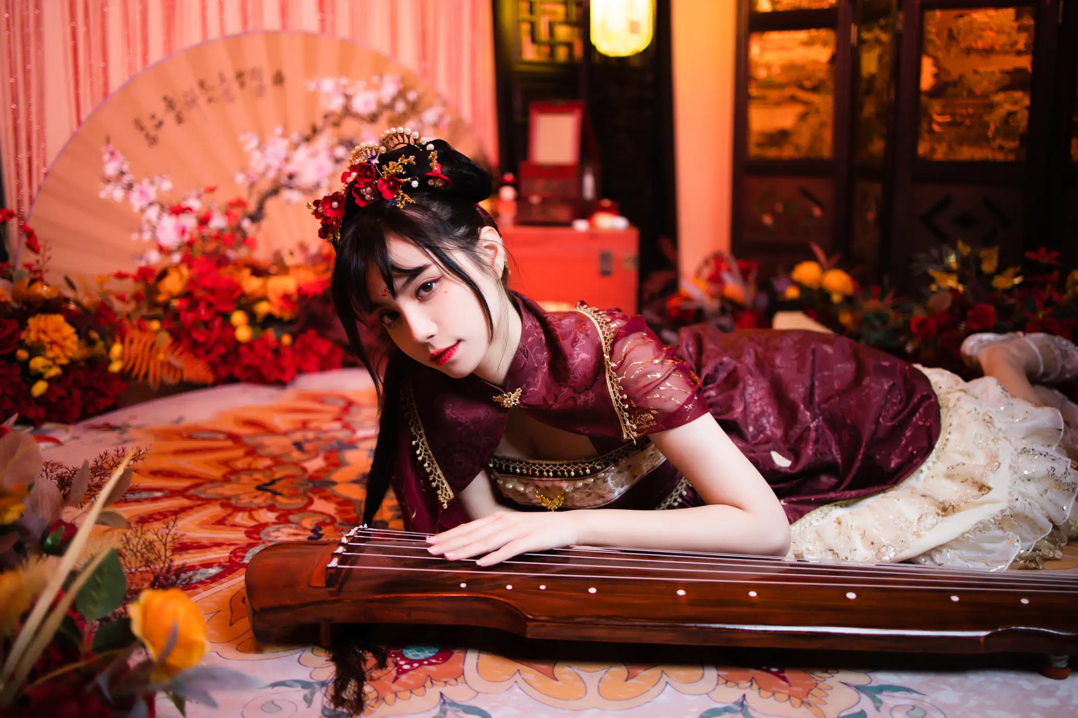 [艺图语] 2022.06.08 Vol.1120 – 囚牛问琴 贰加六#[27P]-10