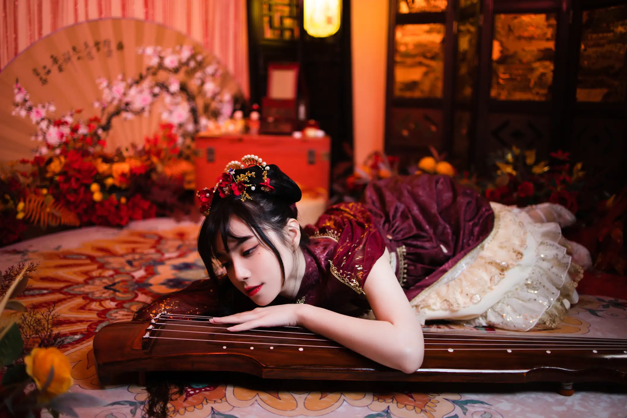 [艺图语] 2022.06.08 Vol.1120 – 囚牛问琴 贰加六#[27P]-2