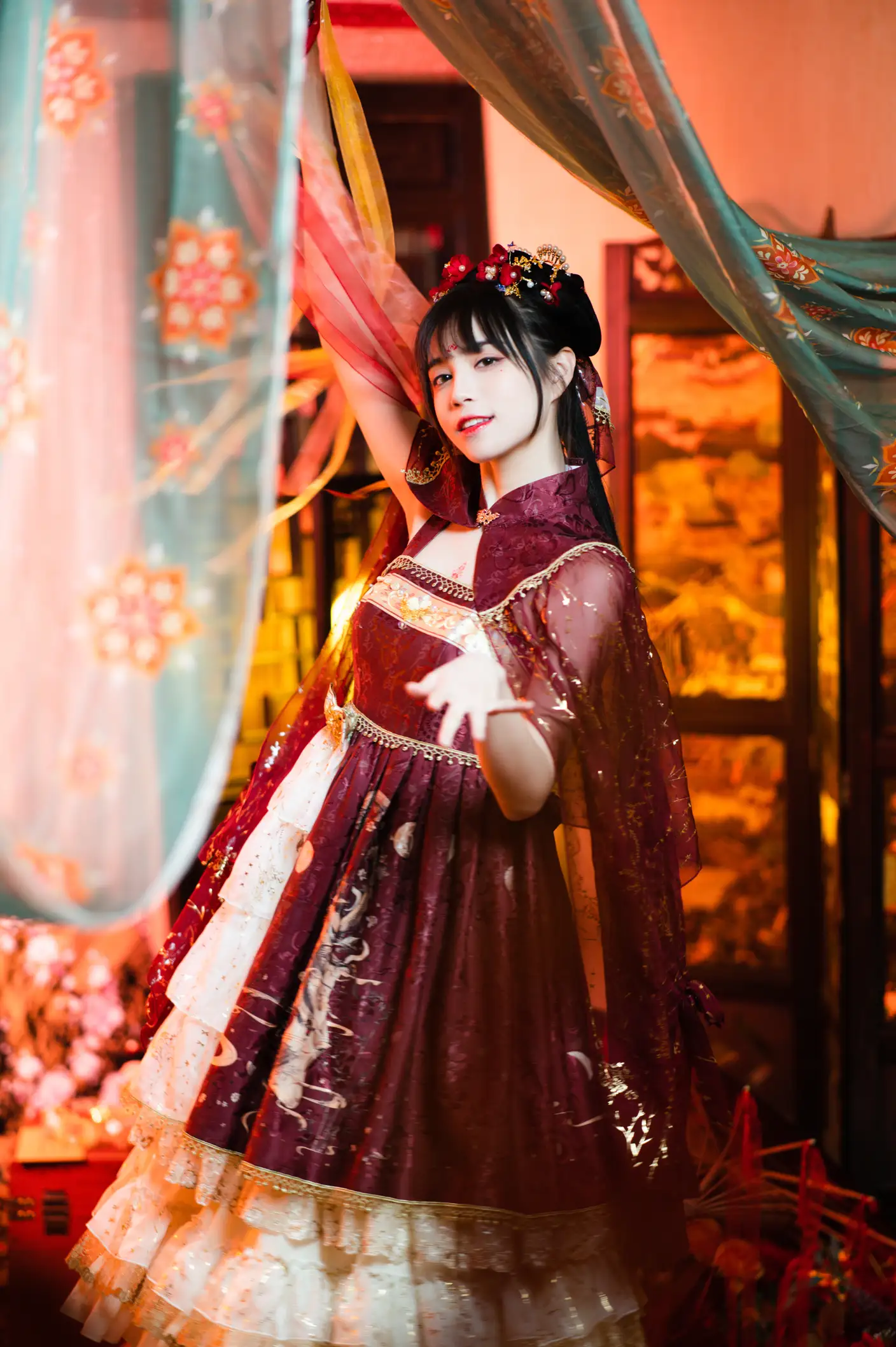 [艺图语] 2022.06.08 Vol.1120 – 囚牛问琴 贰加六#[27P]-6