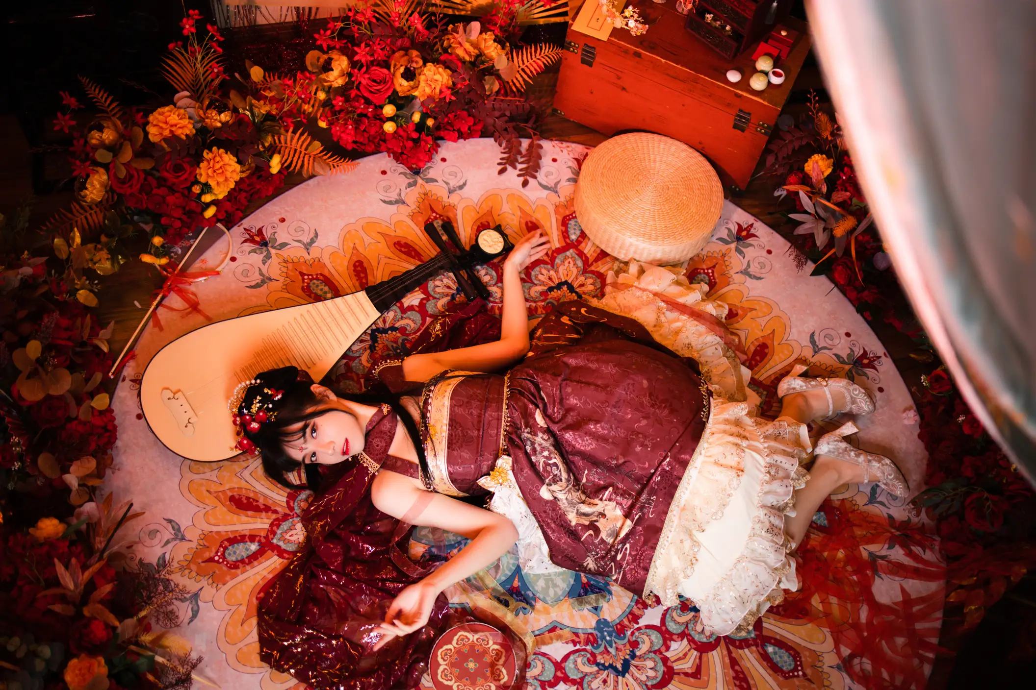 [艺图语] 2022.06.08 Vol.1120 – 囚牛问琴 贰加六#[27P]-9