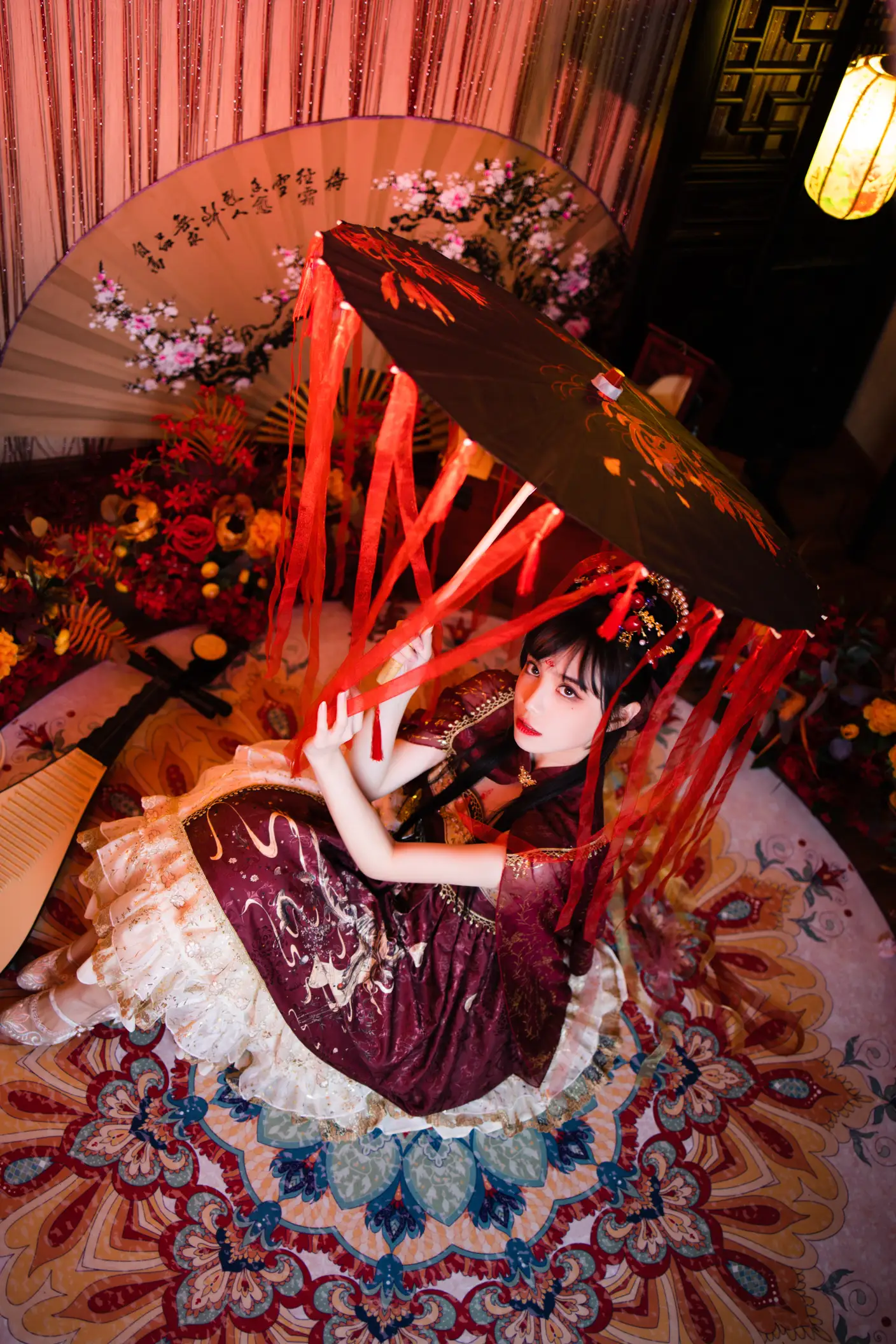 [艺图语] 2022.06.08 Vol.1120 – 囚牛问琴 贰加六#[27P]-3