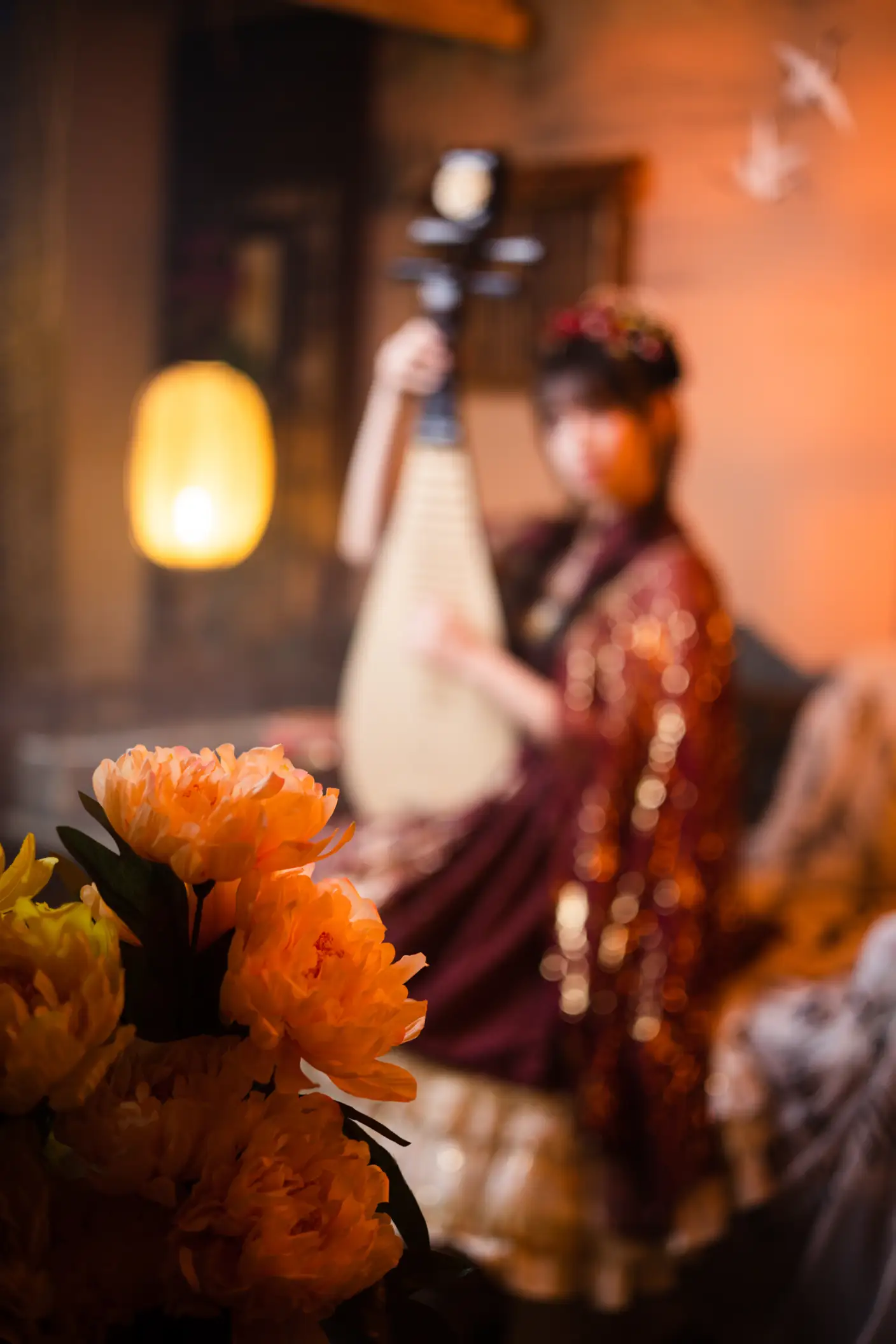 [艺图语] 2022.06.08 Vol.1120 – 囚牛问琴 贰加六#[27P]-5