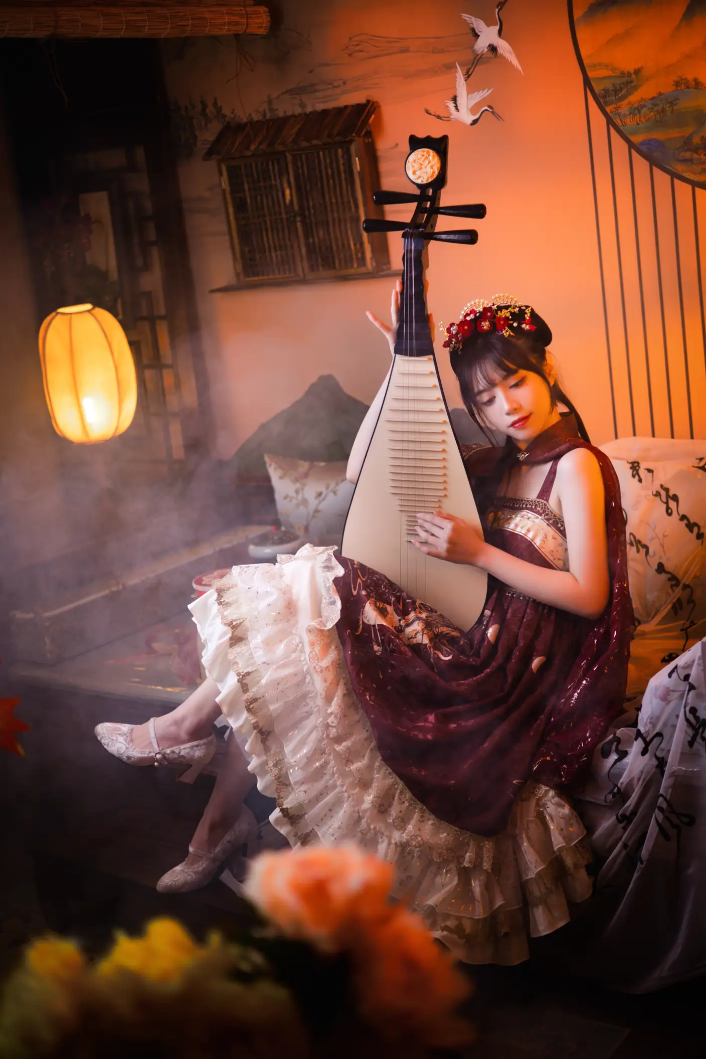 [艺图语] 2022.06.08 Vol.1120 – 囚牛问琴 贰加六#[27P]-6