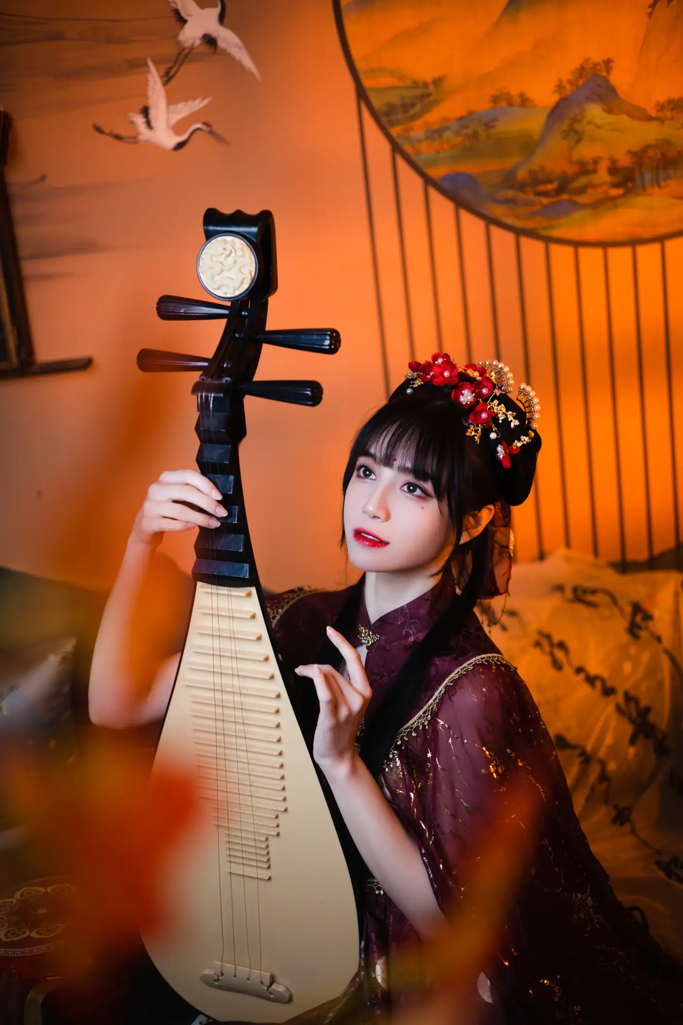 [艺图语] 2022.06.08 Vol.1120 – 囚牛问琴 贰加六#[27P]-3