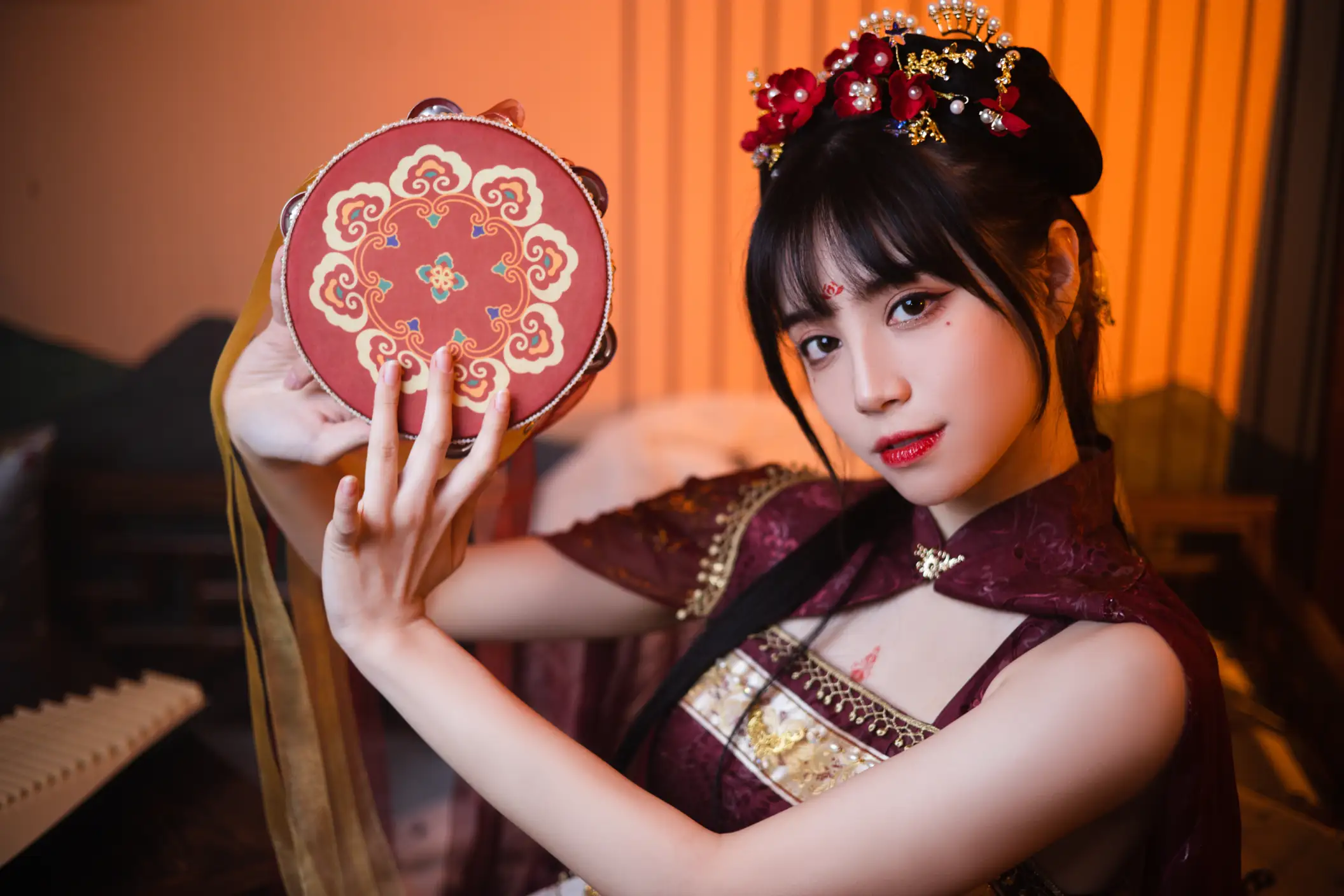 [艺图语] 2022.06.08 Vol.1120 – 囚牛问琴 贰加六#[27P]-7