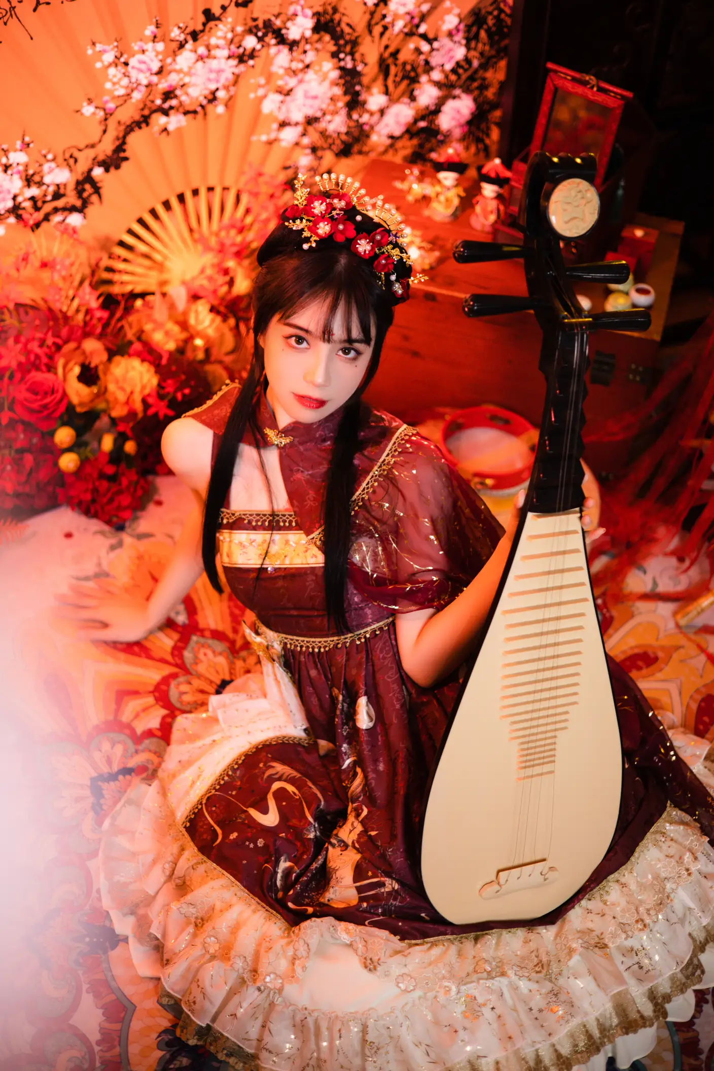 [艺图语] 2022.06.08 Vol.1120 – 囚牛问琴 贰加六#[27P]-8