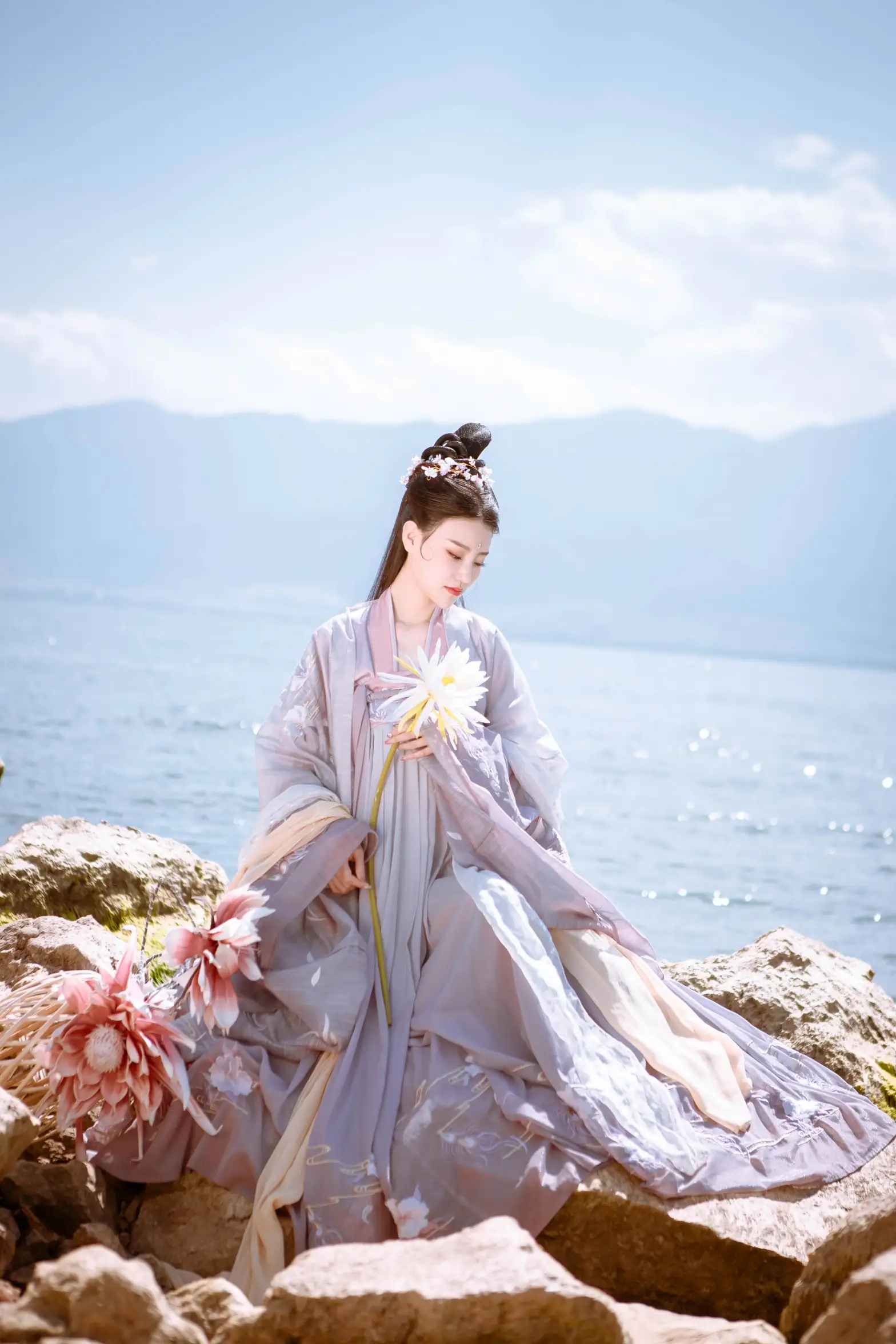 [艺图语] 2022.02.06 Vol.759 – 南国有佳人 婷婷#[25P]-1