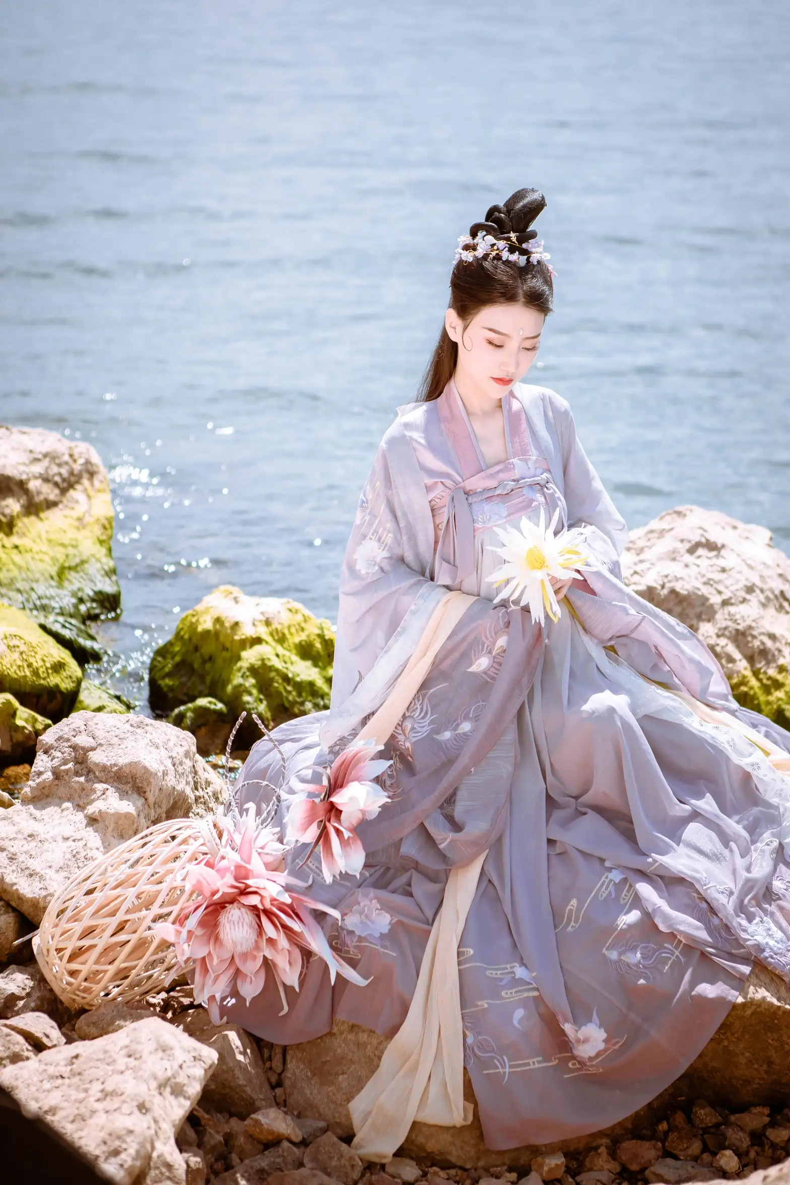 [艺图语] 2022.02.06 Vol.759 – 南国有佳人 婷婷#[25P]-3